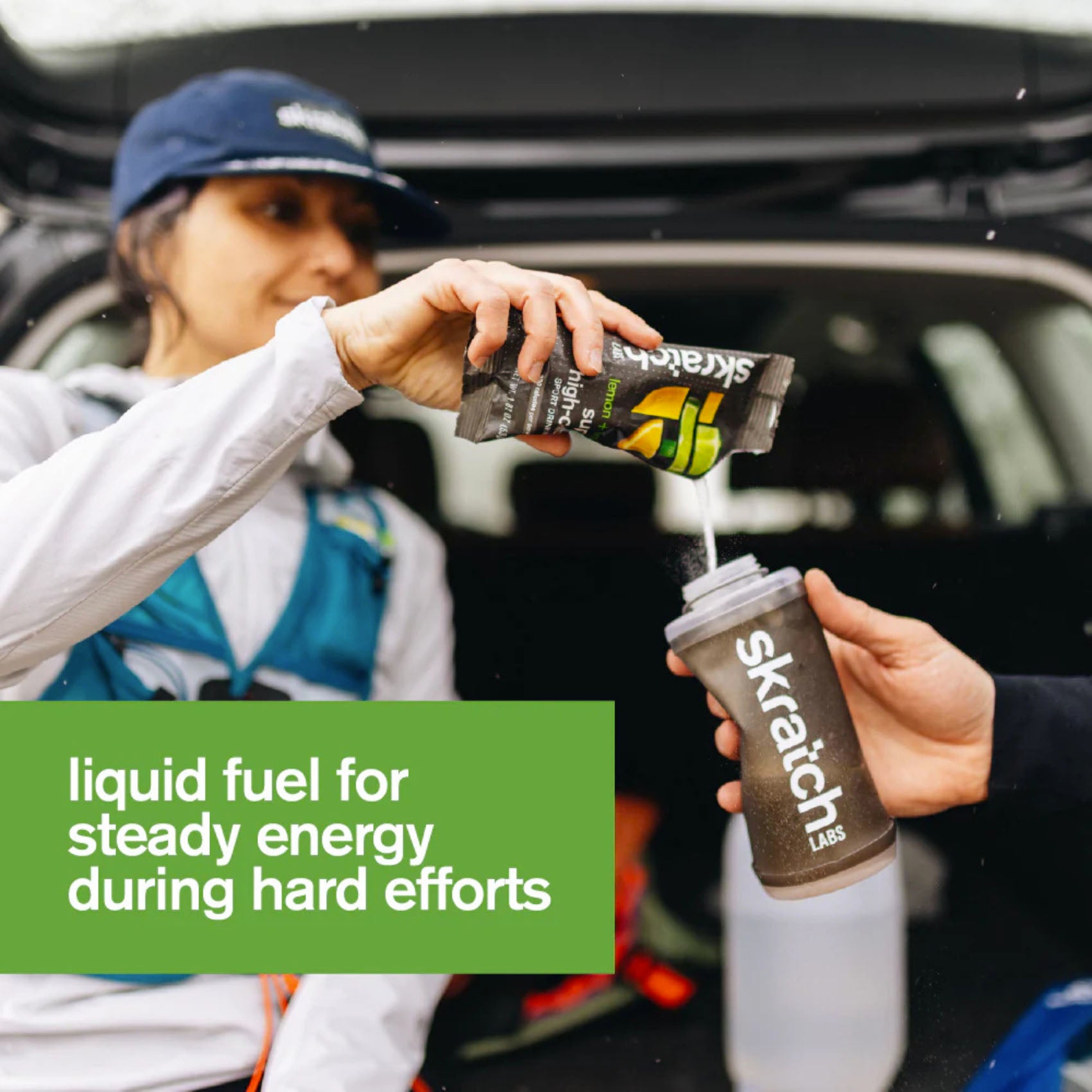 Skratch Labs Super High-Carb Sport Drink Mix