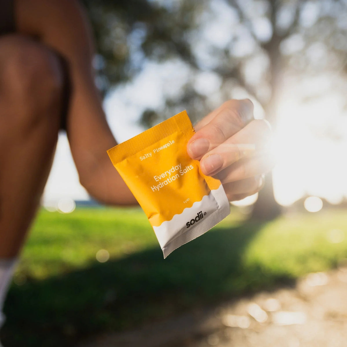 Sodii Hydration Salts