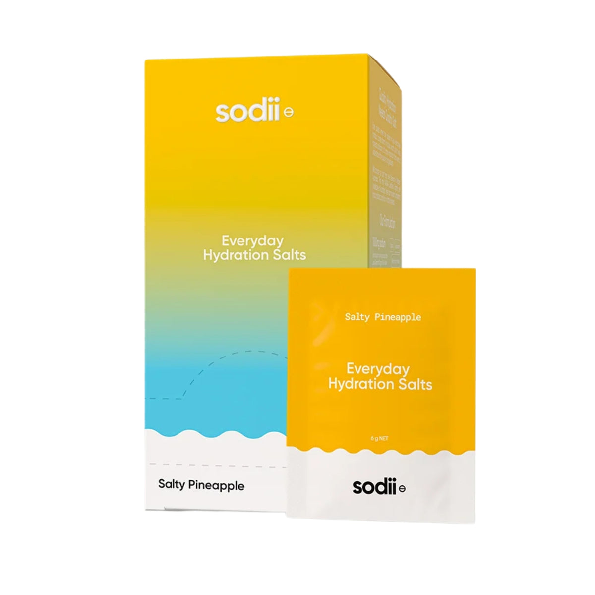 Sodii Hydration Salts