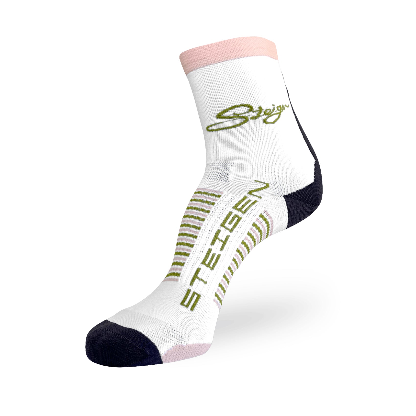 Unisex Steigen 1/2 Length Running Socks