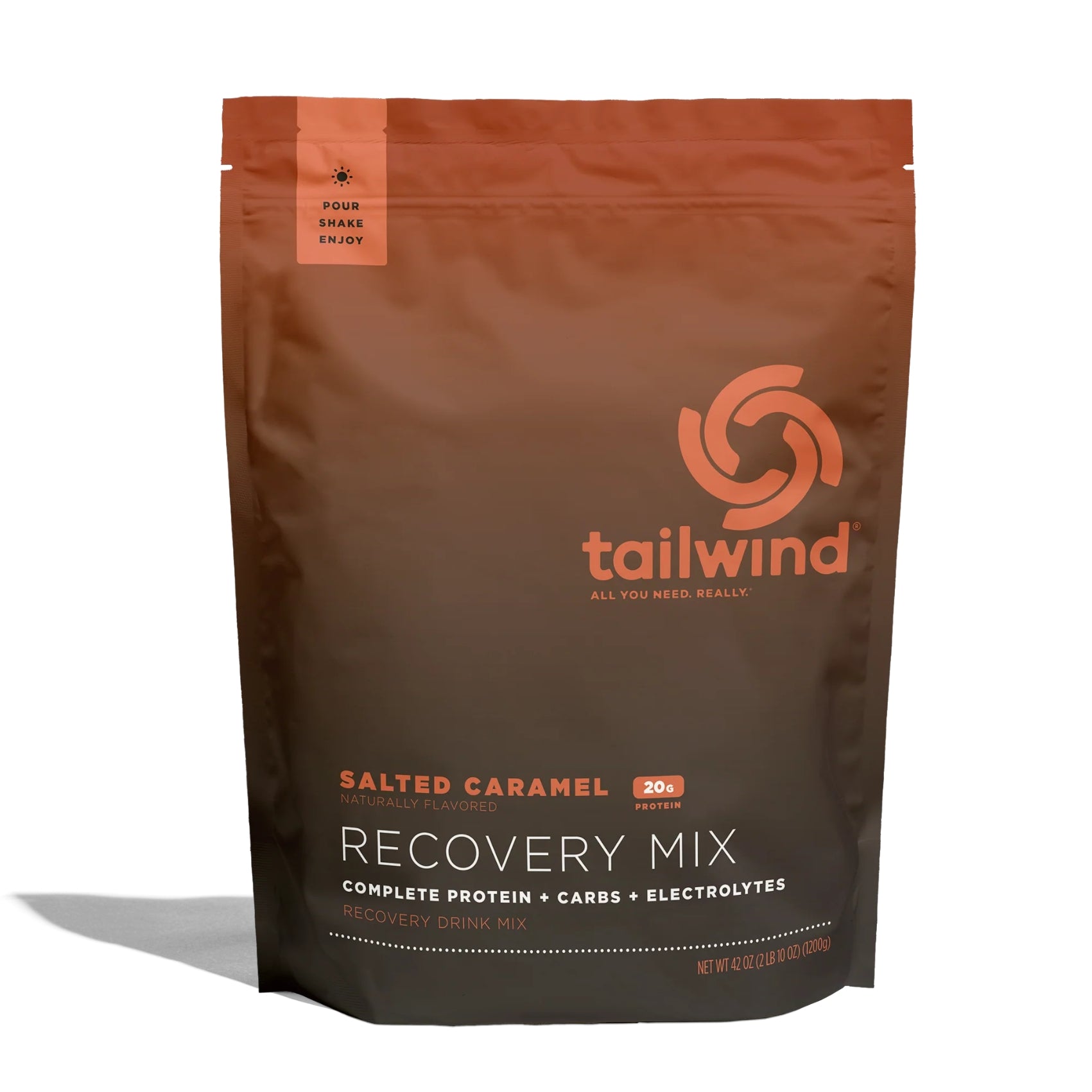 Tailwind Energy Fava Recovery Mix