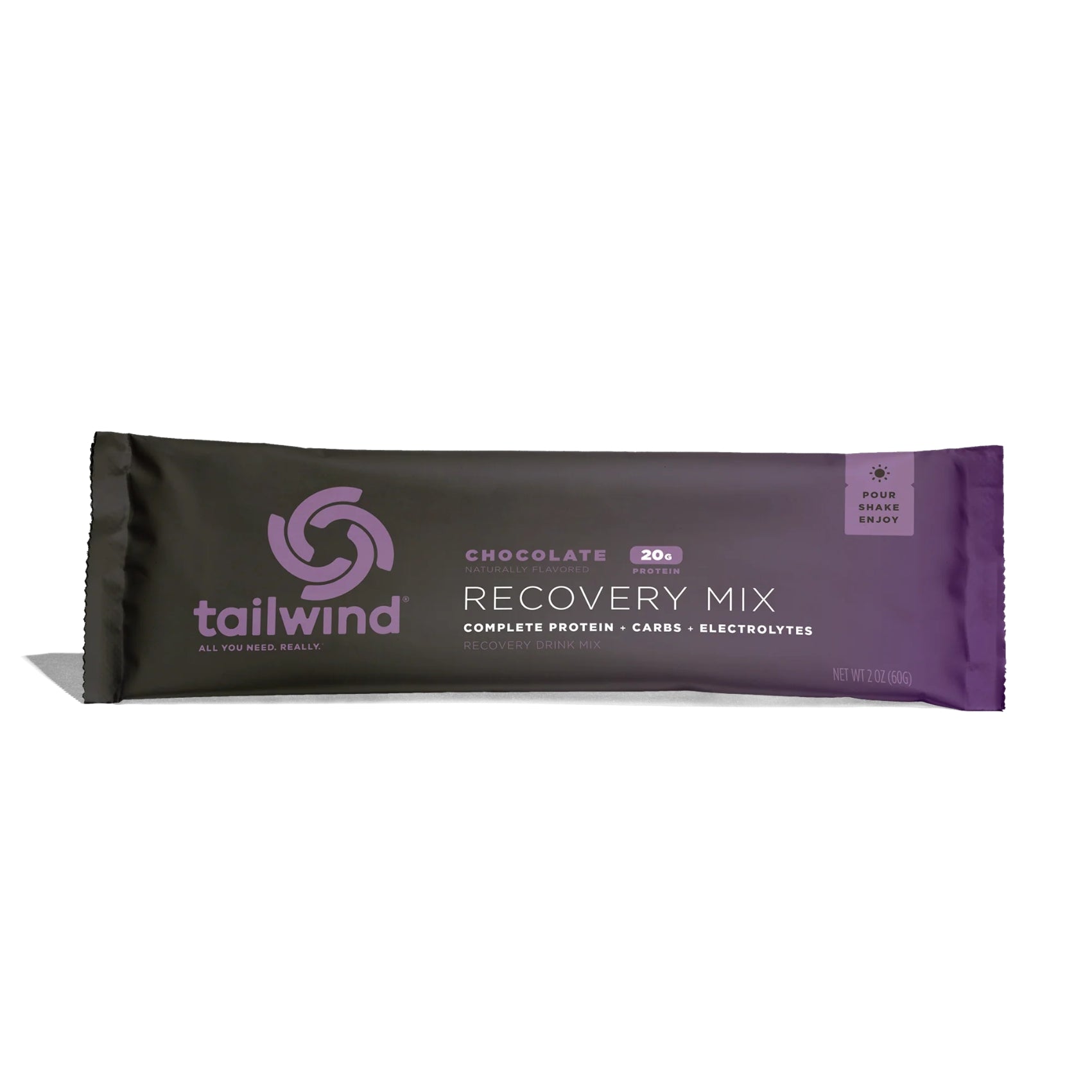 Tailwind Energy Fava Recovery Mix