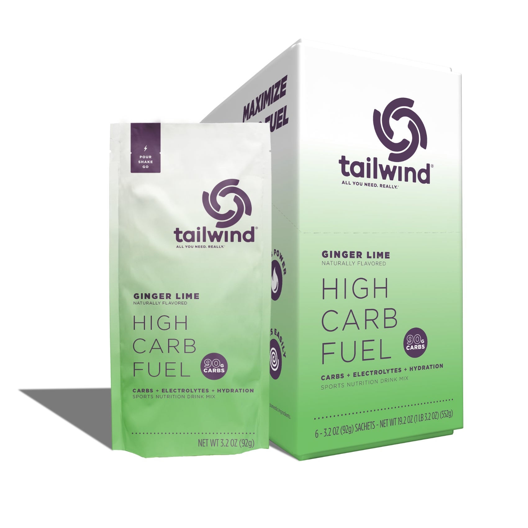 Tailwind High Carb Fuel