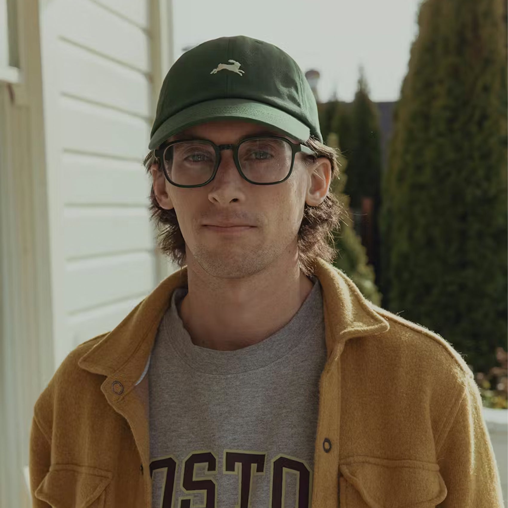 Unisex Tracksmith Classic Hat