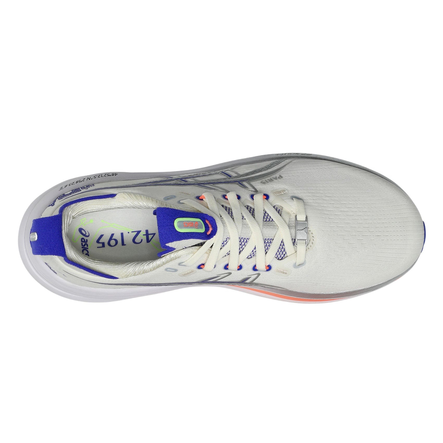 Unisex ASICS GEL-Nimbus 28 Paris