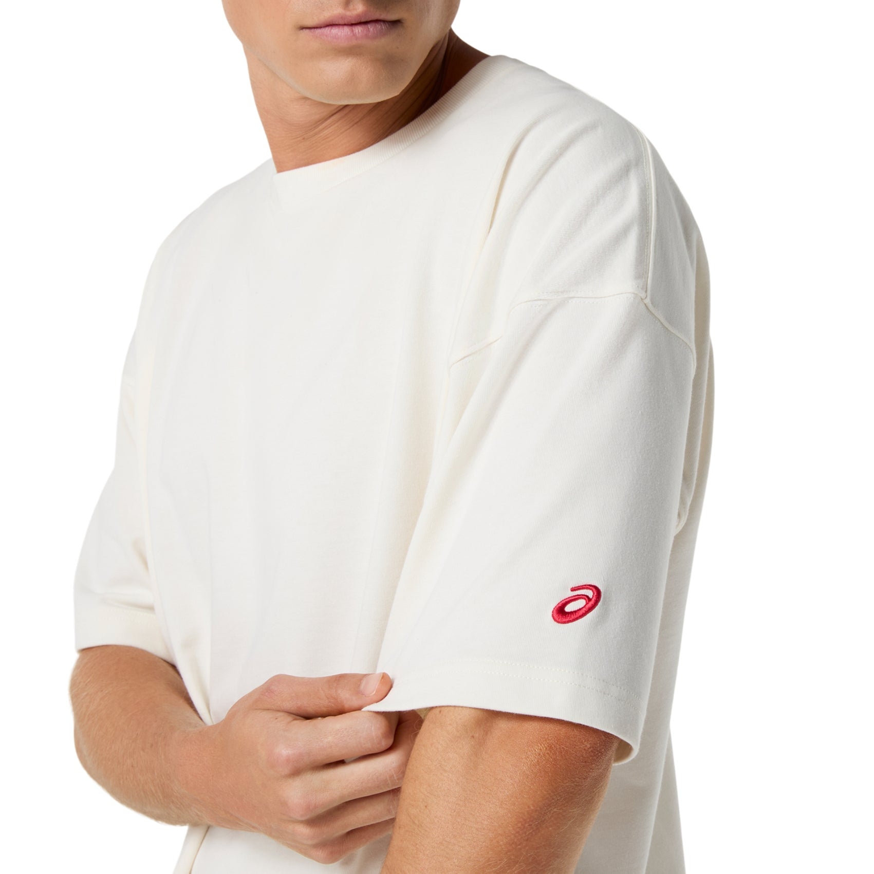 Unisex ASICS Heritage Heavy Cotton Run City Tee