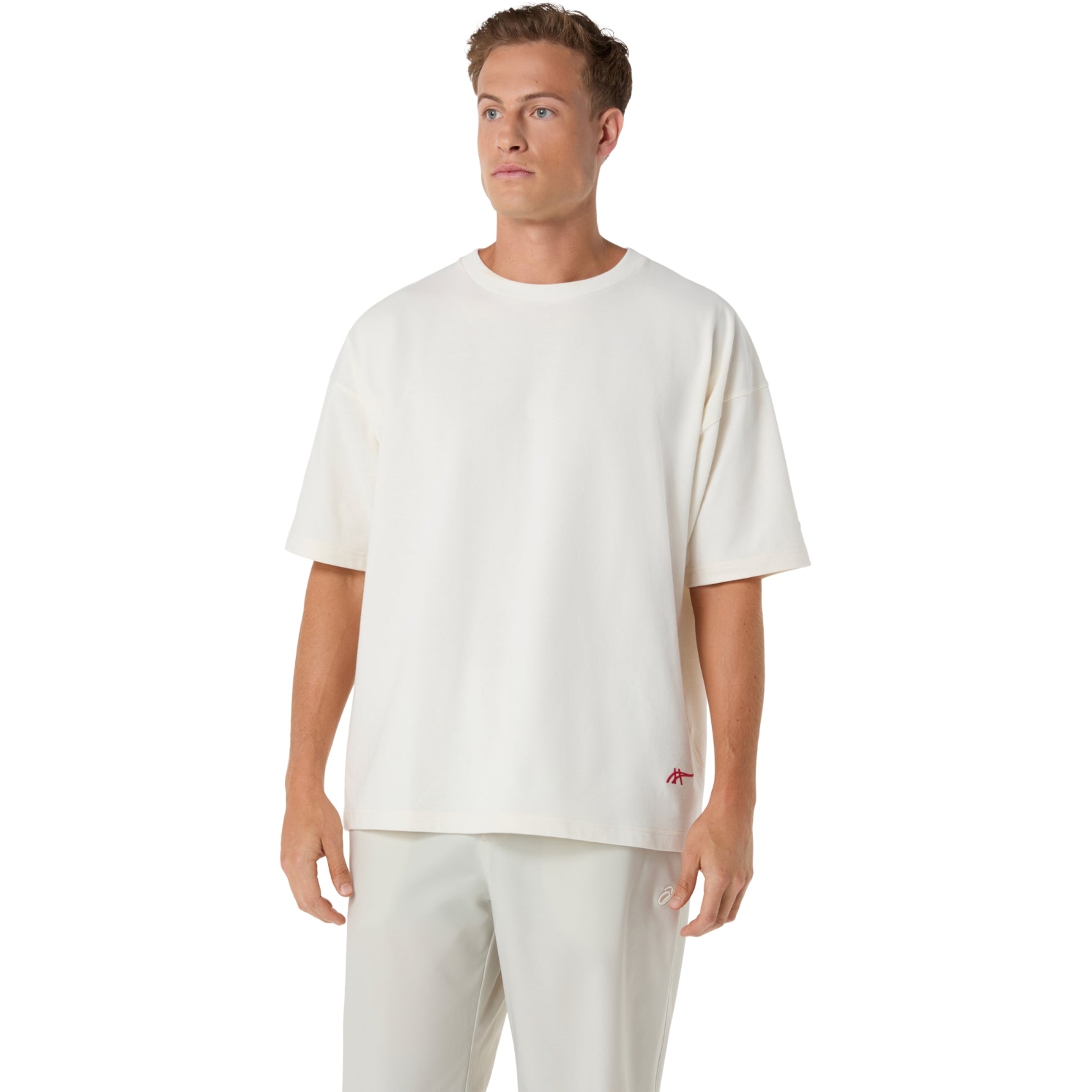 Unisex ASICS Heritage Heavy Cotton Run City Tee