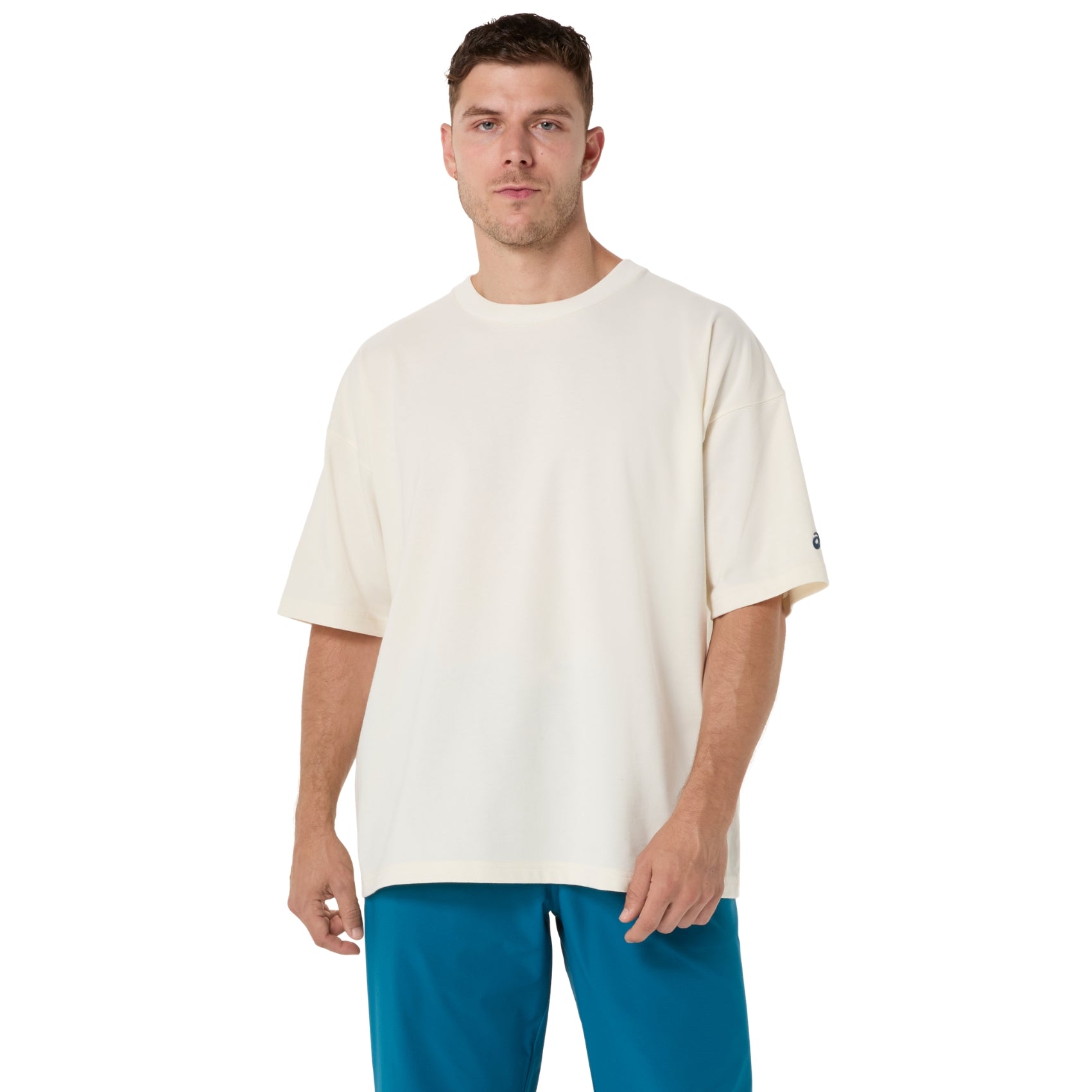 Unisex ASICS Heritage Heavy Cotton Run City Tee