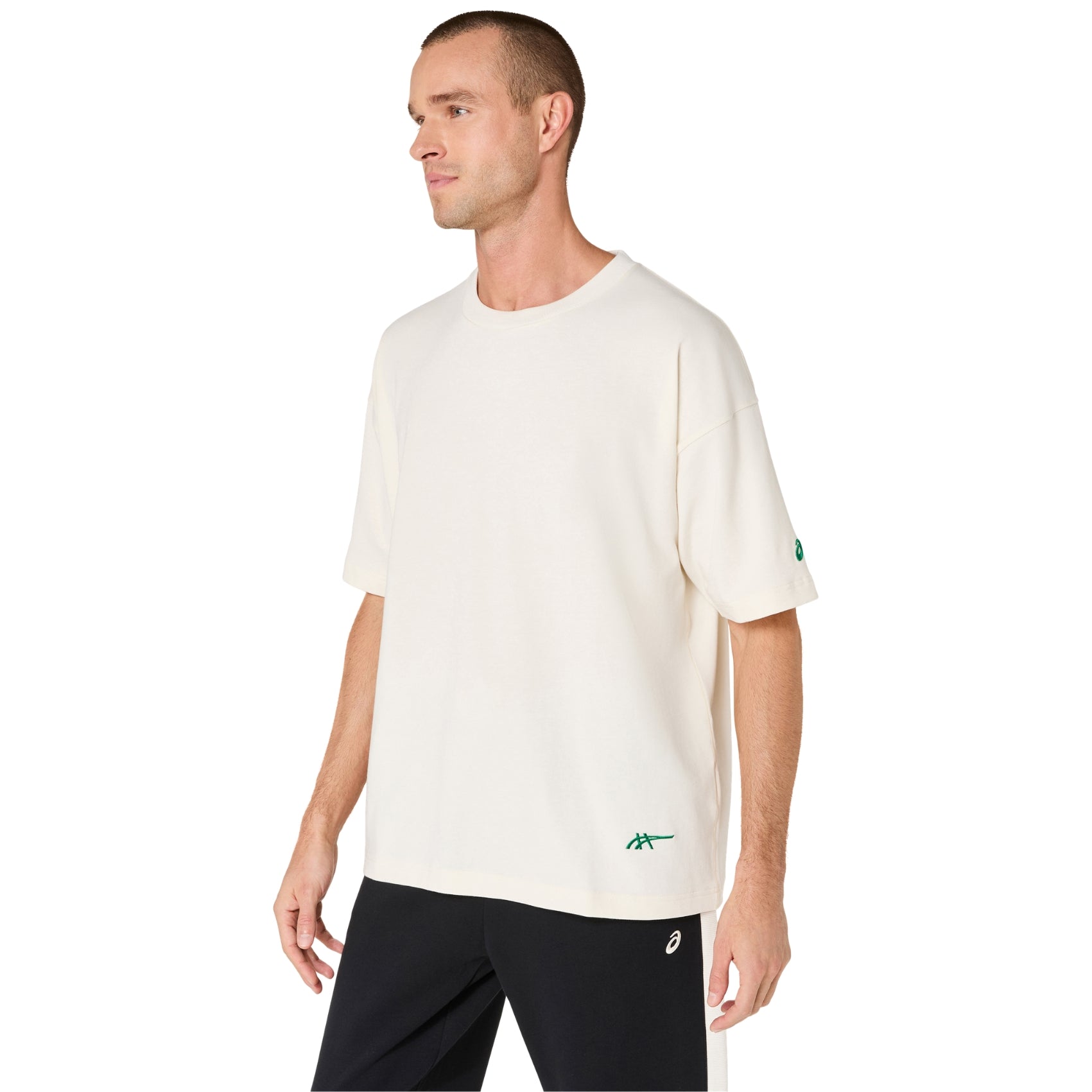 Unisex ASICS Heritage Heavy Cotton Run City Tee