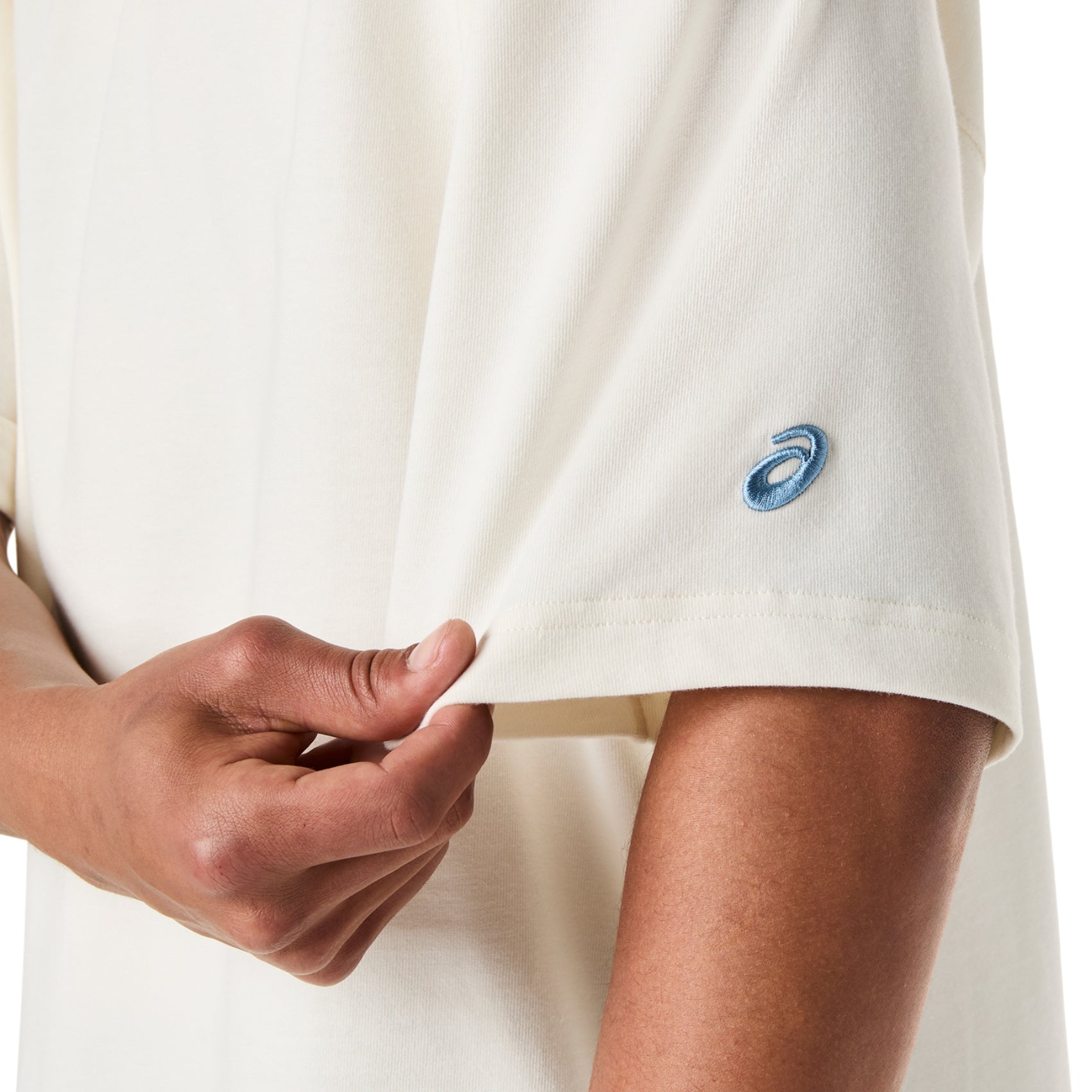 Unisex ASICS Heritage Heavy Cotton Run City Tee