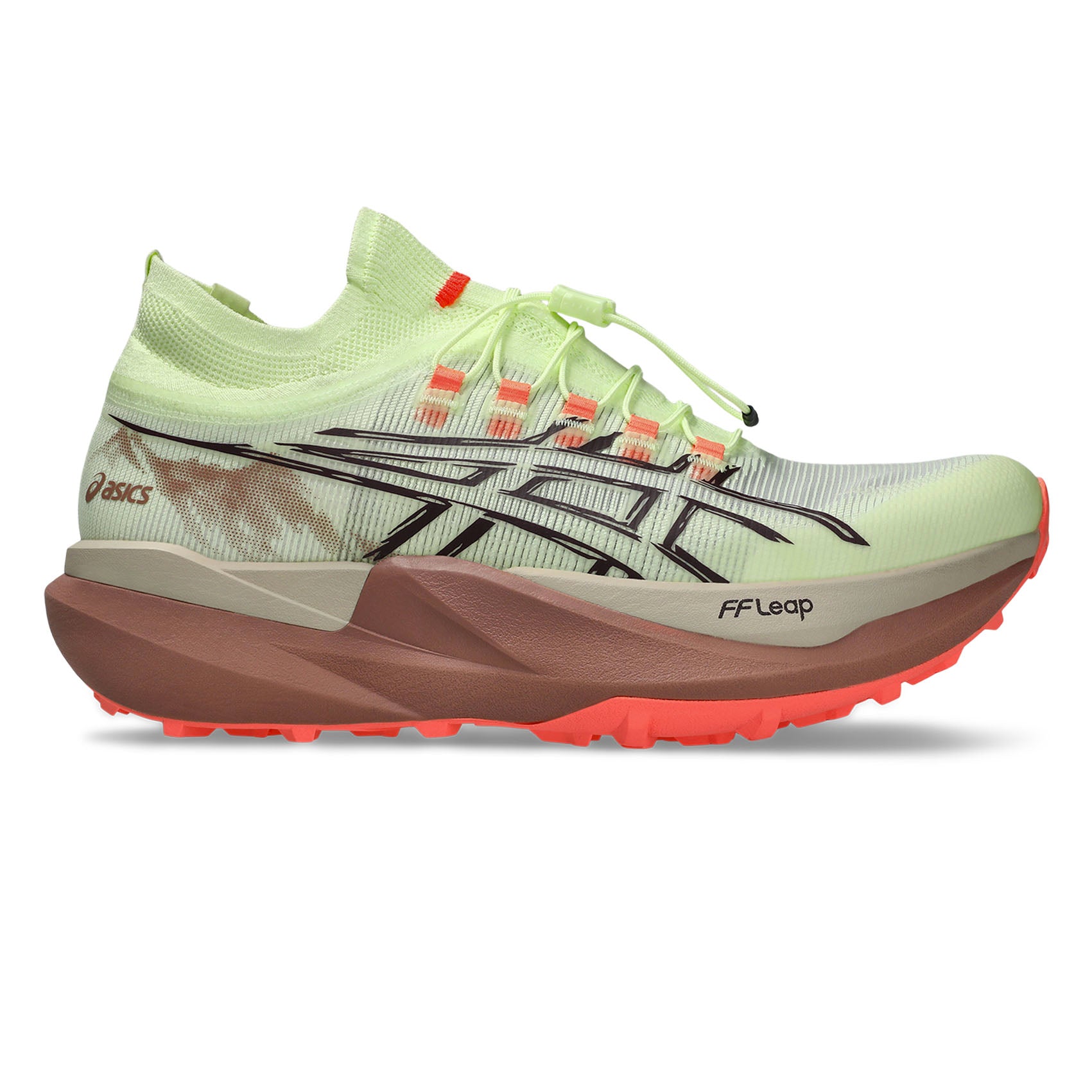 Unisex ASICS Metafuji Trail 2