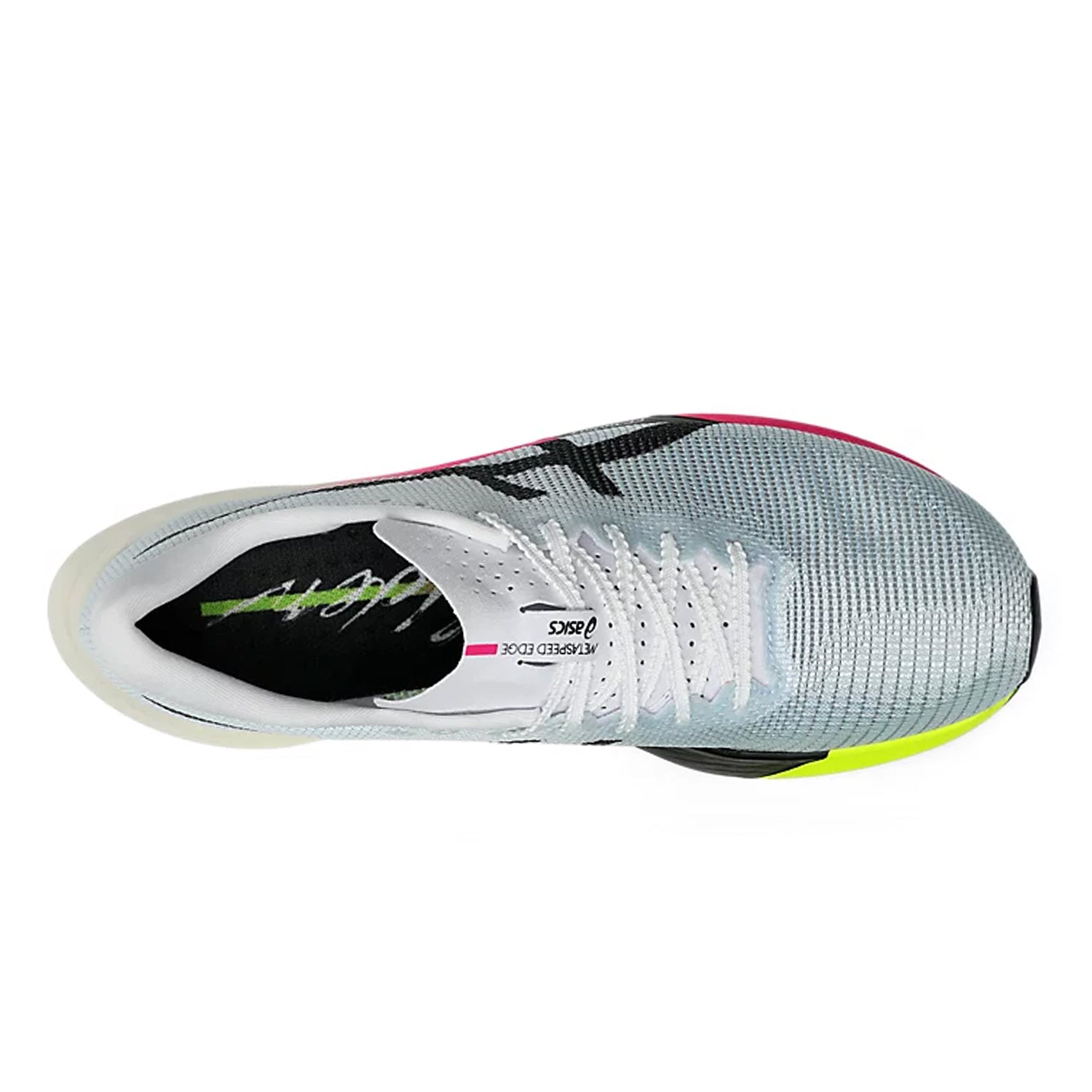 Unisex ASICS Metaspeed Edge Paris