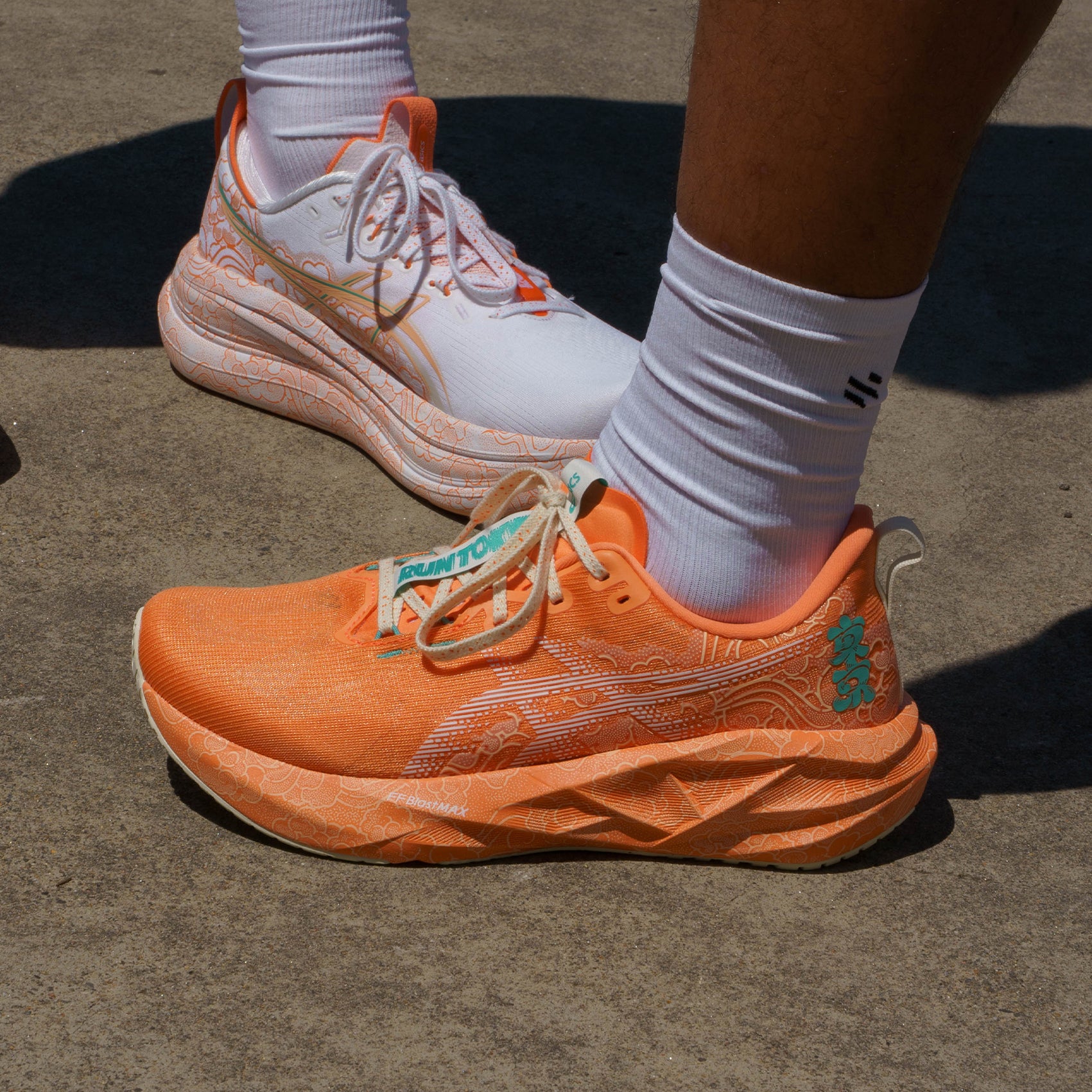 Unisex ASICS Novablast 5 Tokyo