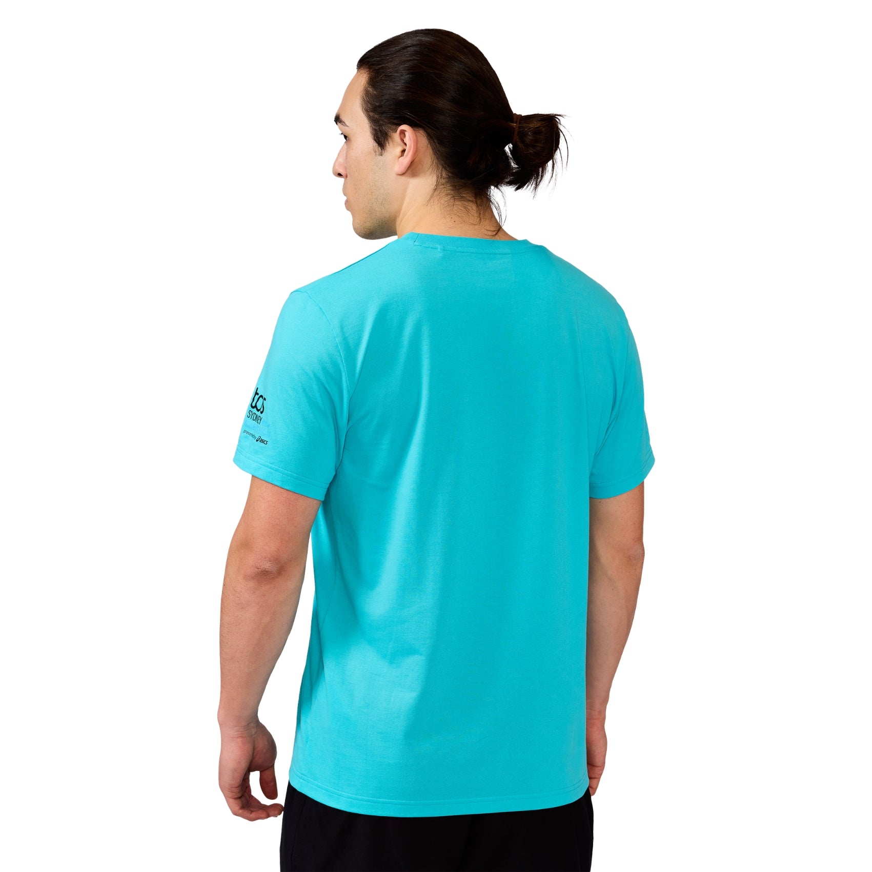 Unisex ASICS Spiral Relaxed Tee - Sydney Marathon 2026