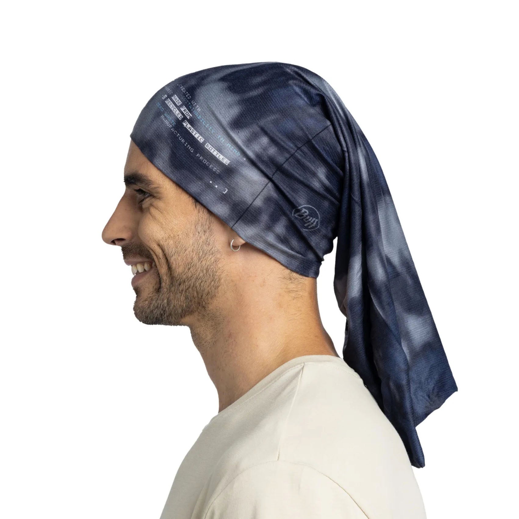 Unisex BUFF Coolnet UV+ Lightweight Multifunctional Neckwear