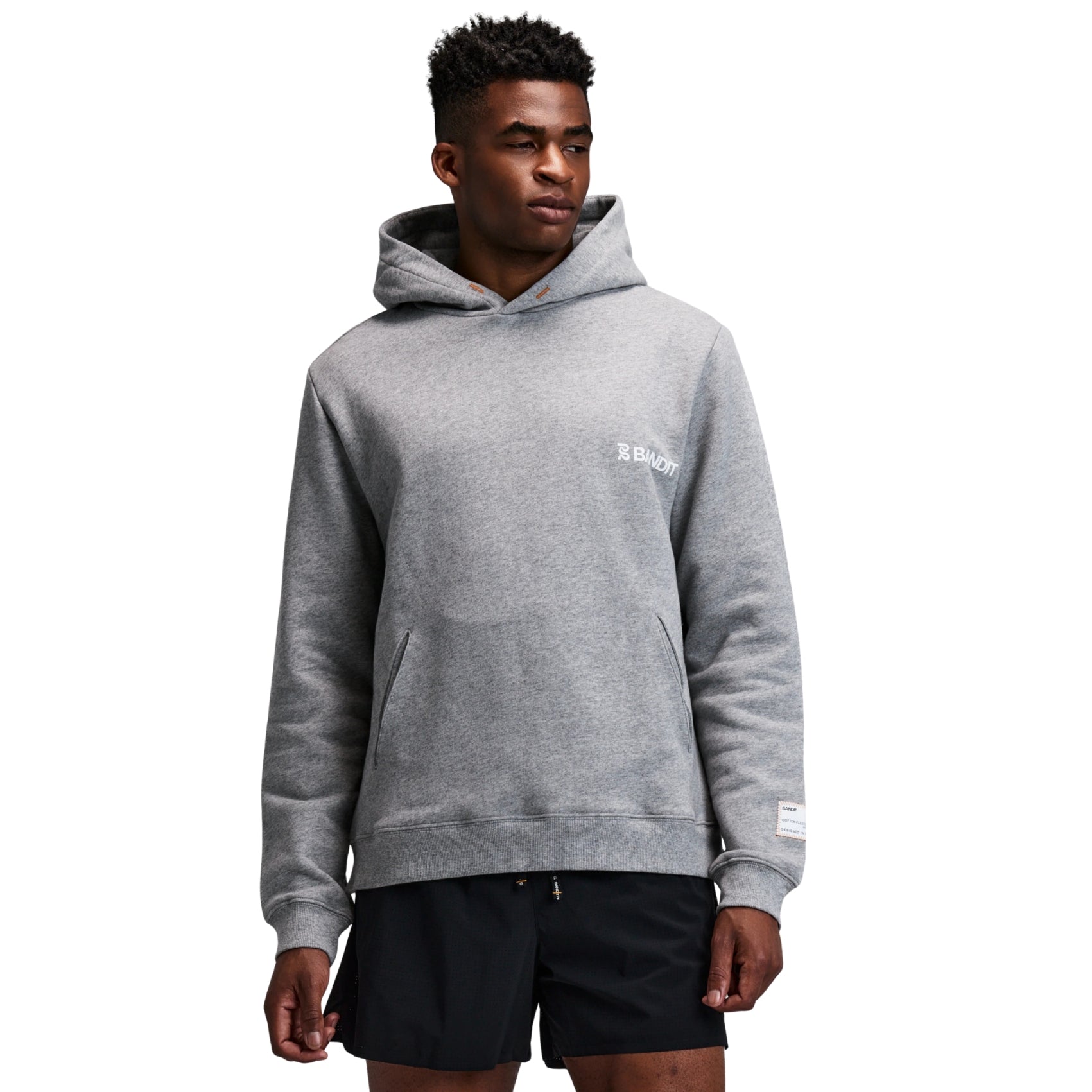 Unisex Bandit Current Hoodie