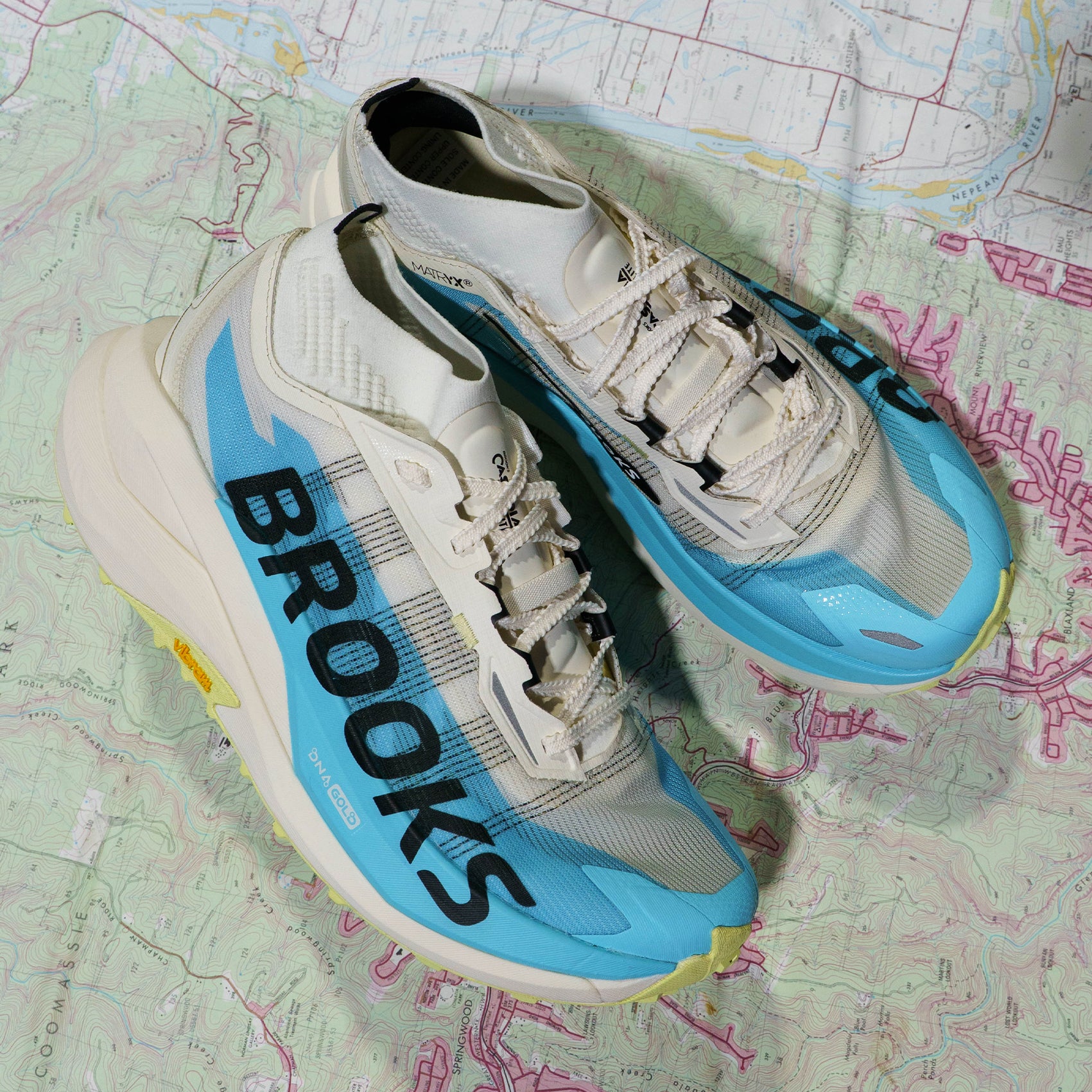 Unisex Brooks Cascadia Elite