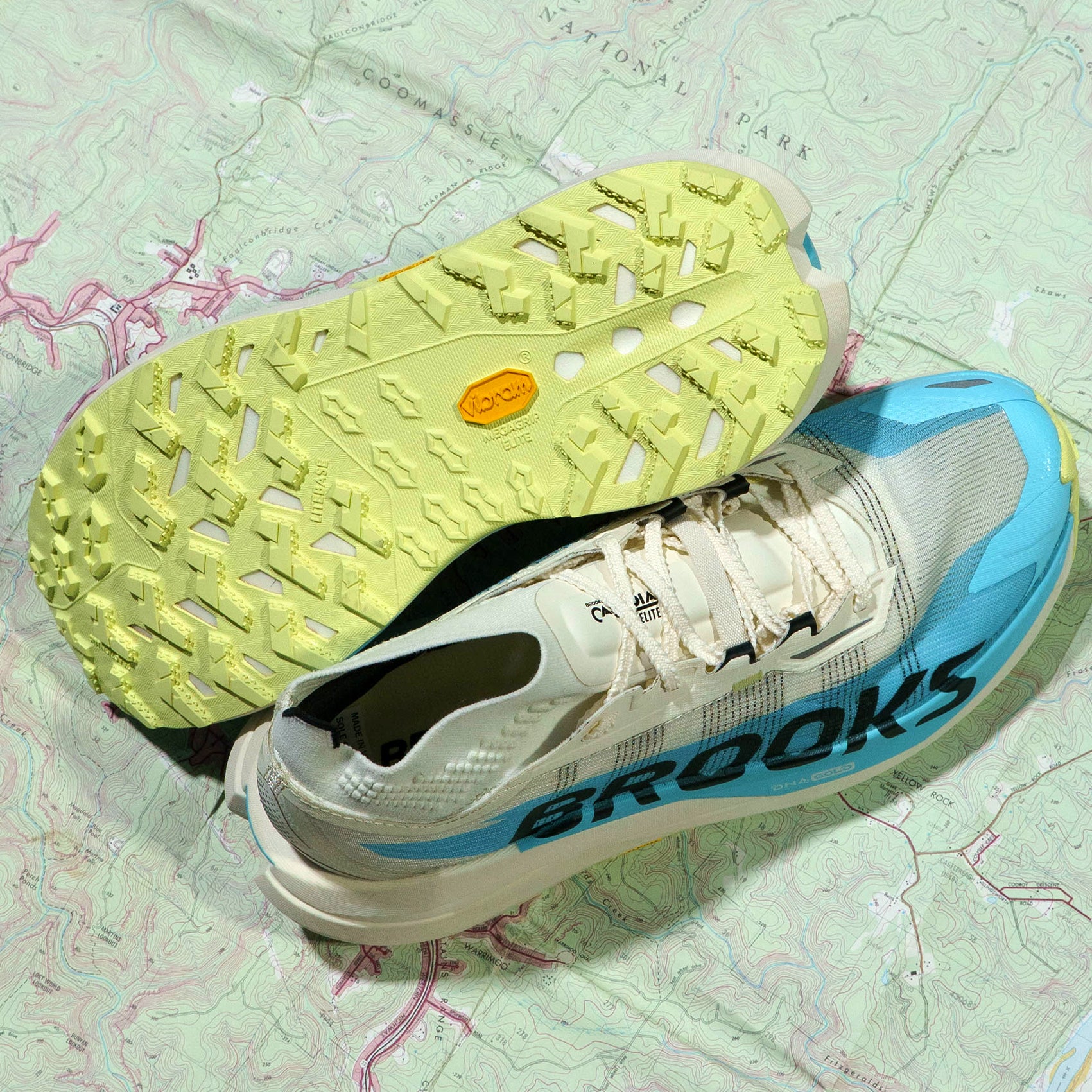 Unisex Brooks Cascadia Elite