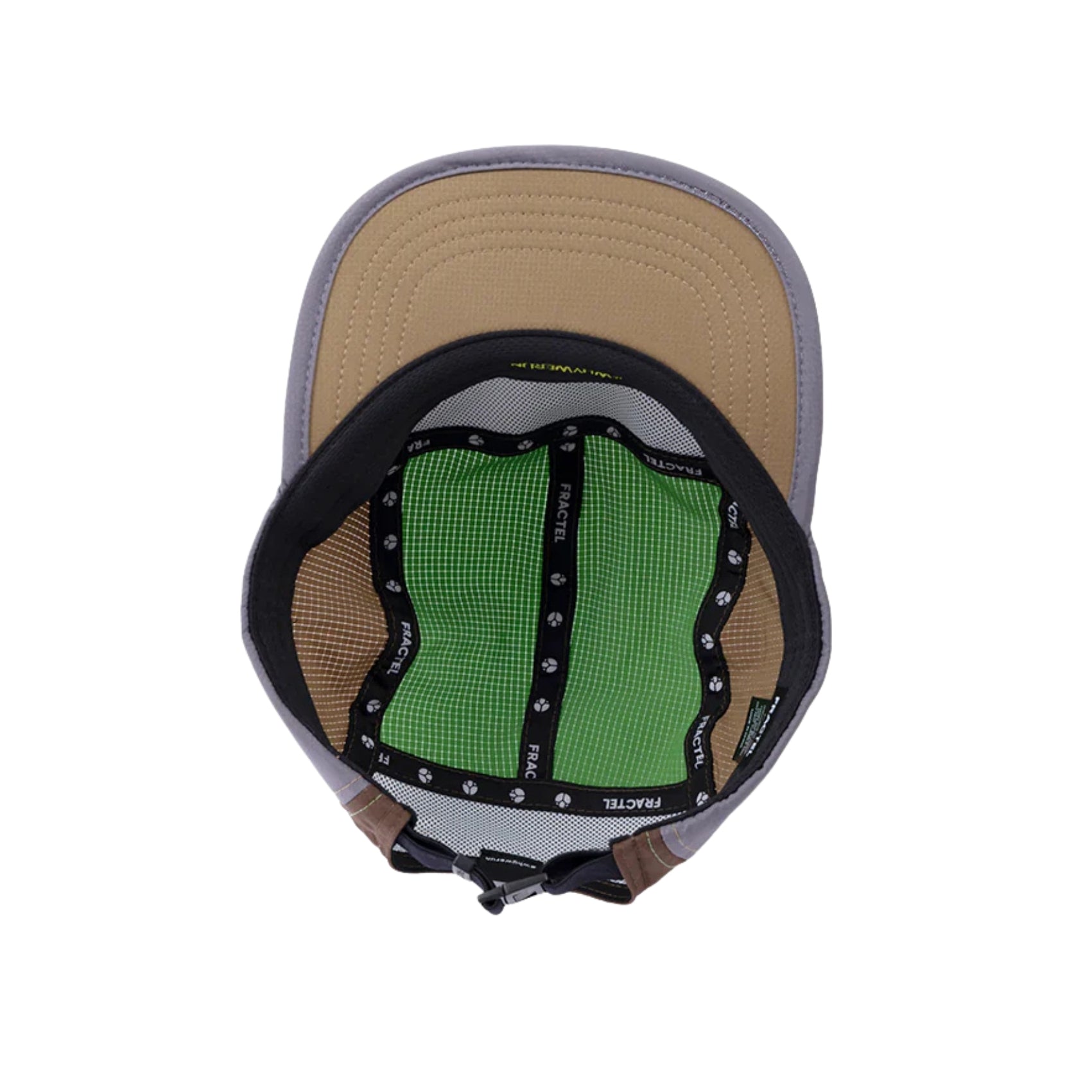 Unisex Fractel M-Series Premium Running Cap