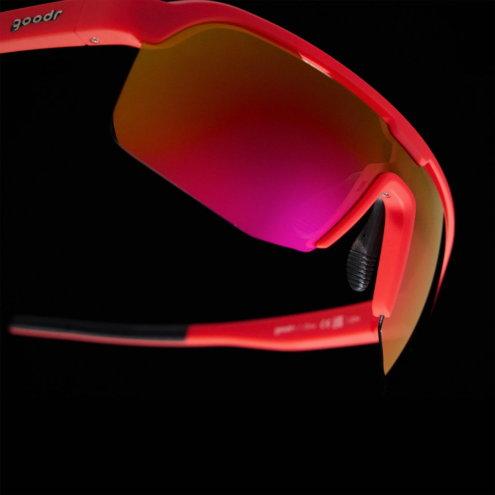 Unisex Goodr Bolt G Sunglasses