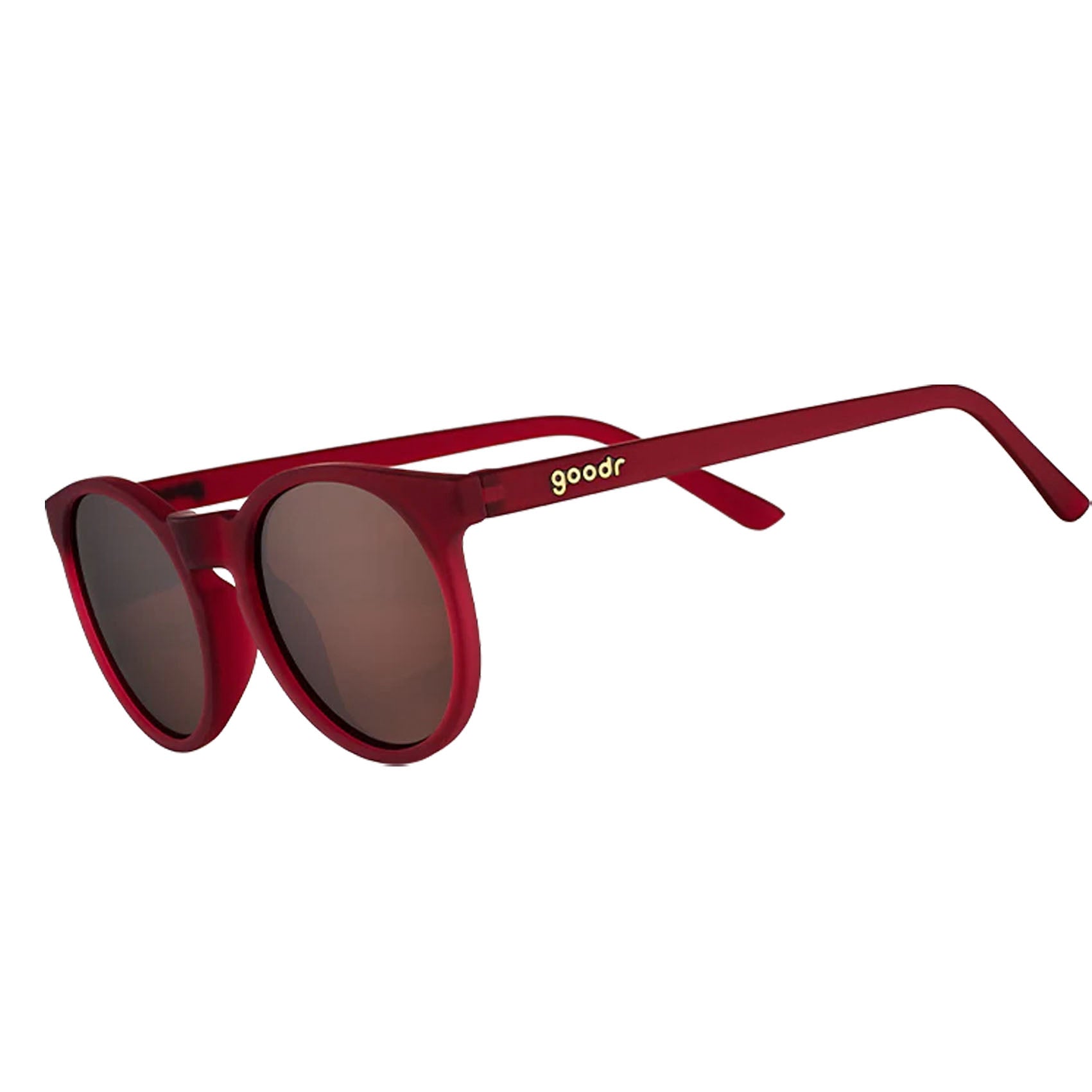 Unisex Goodr Circle G Sunglasses (2025)