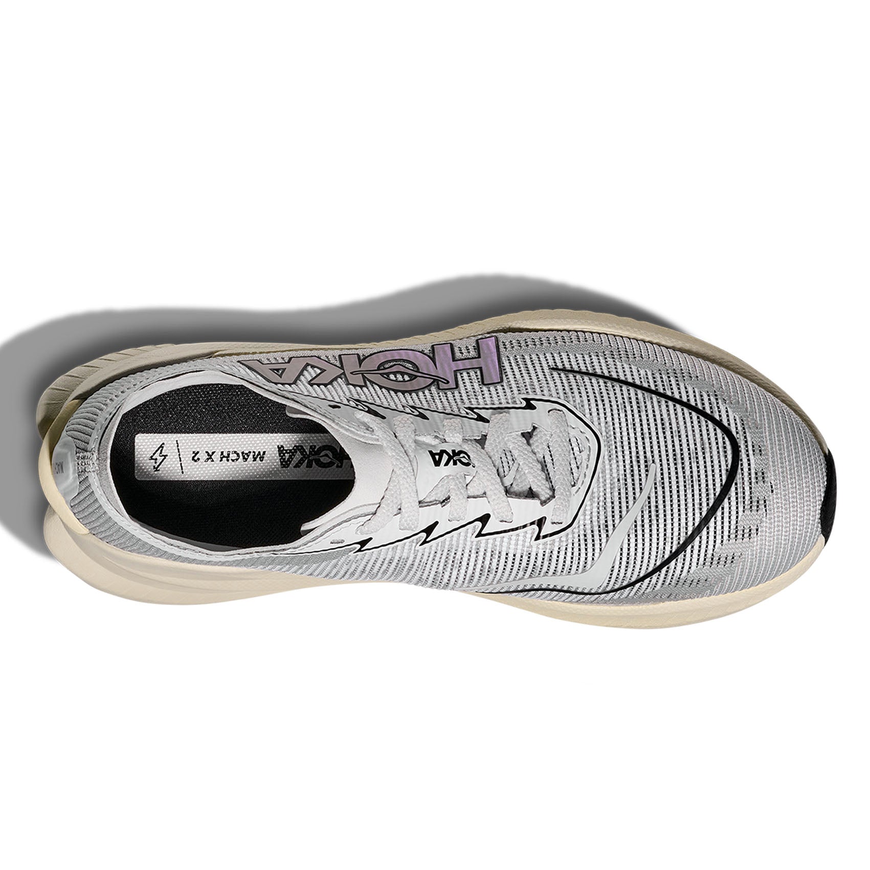 Unisex HOKA Mach X 2