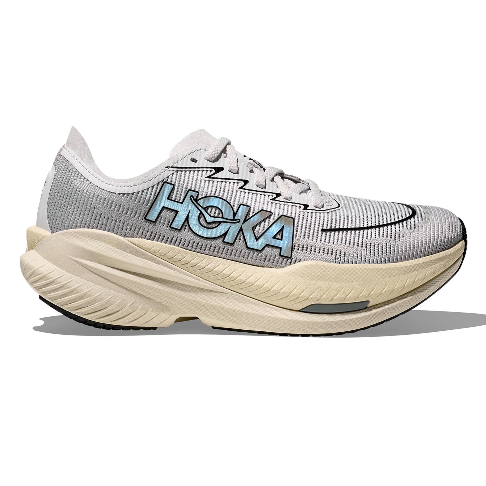 Unisex HOKA Mach X Speedy Shoe for Training Racing