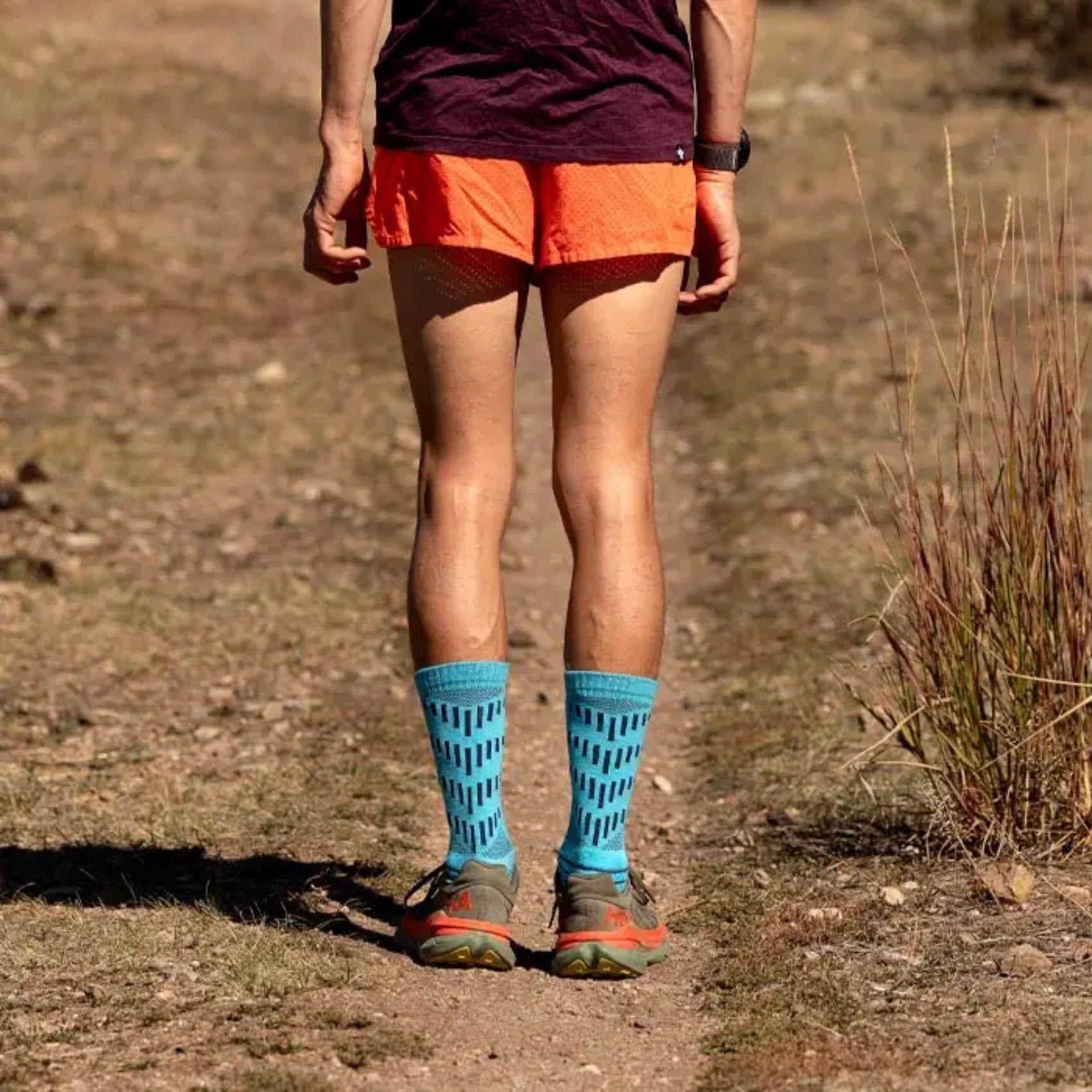 Unisex Injinji Ultra Run Crew Socks