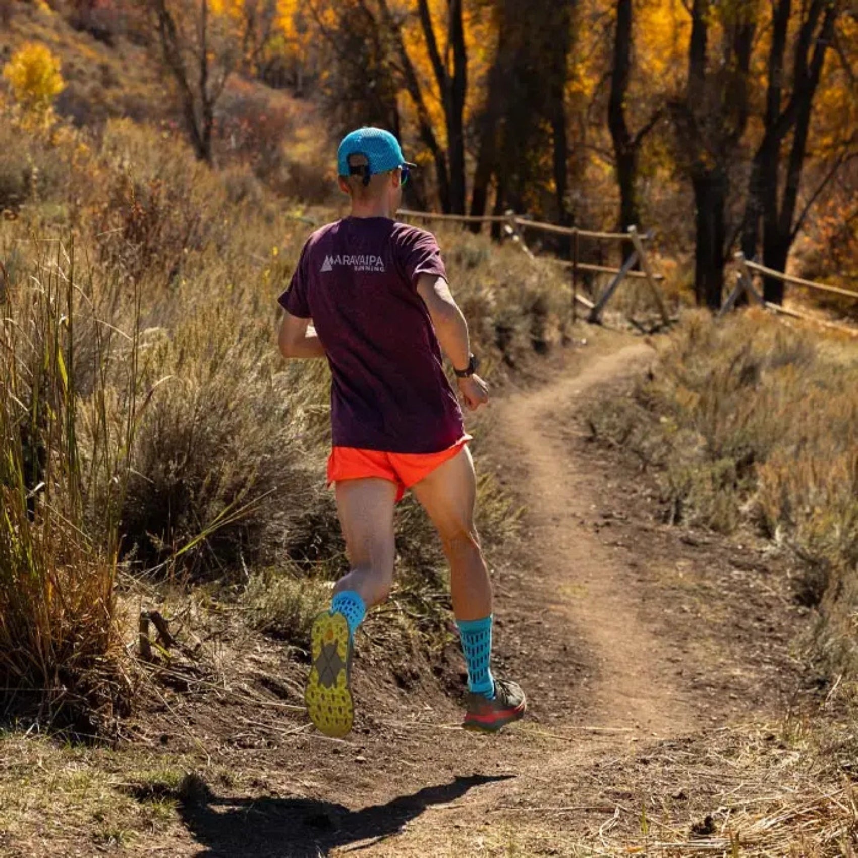 Unisex Injinji Ultra Run Crew Socks