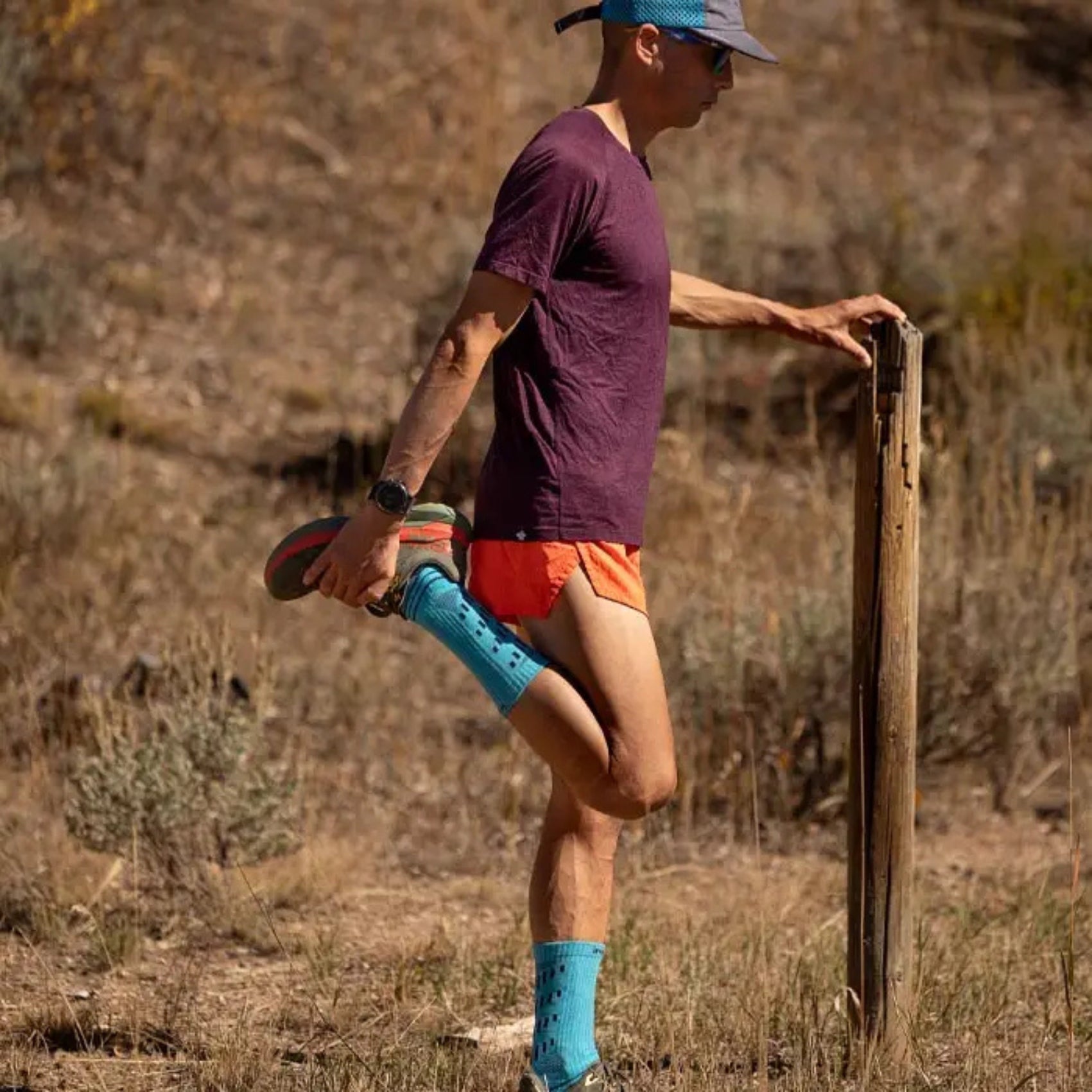 Unisex Injinji Ultra Run Crew Socks