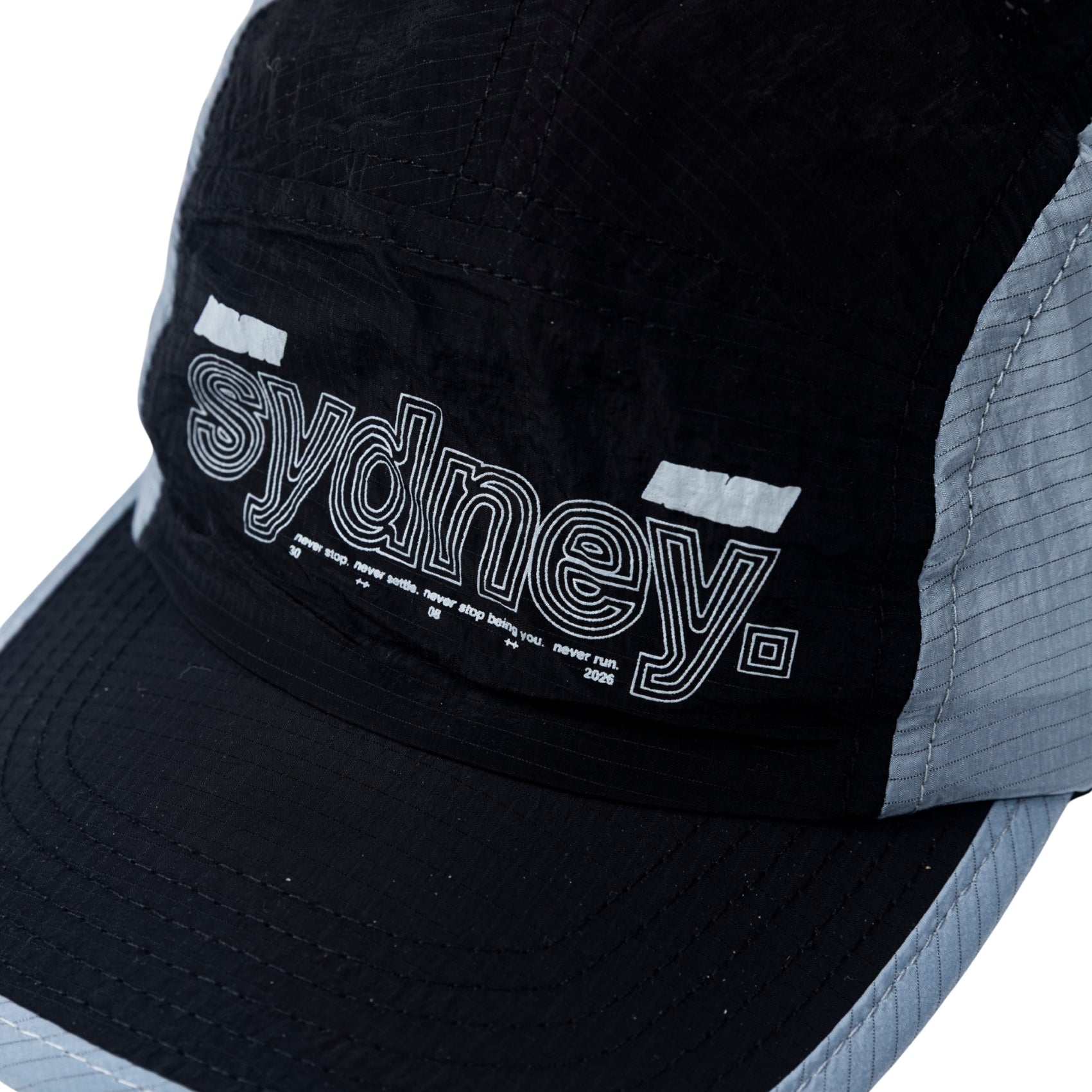 Never Run SYD26 Cap