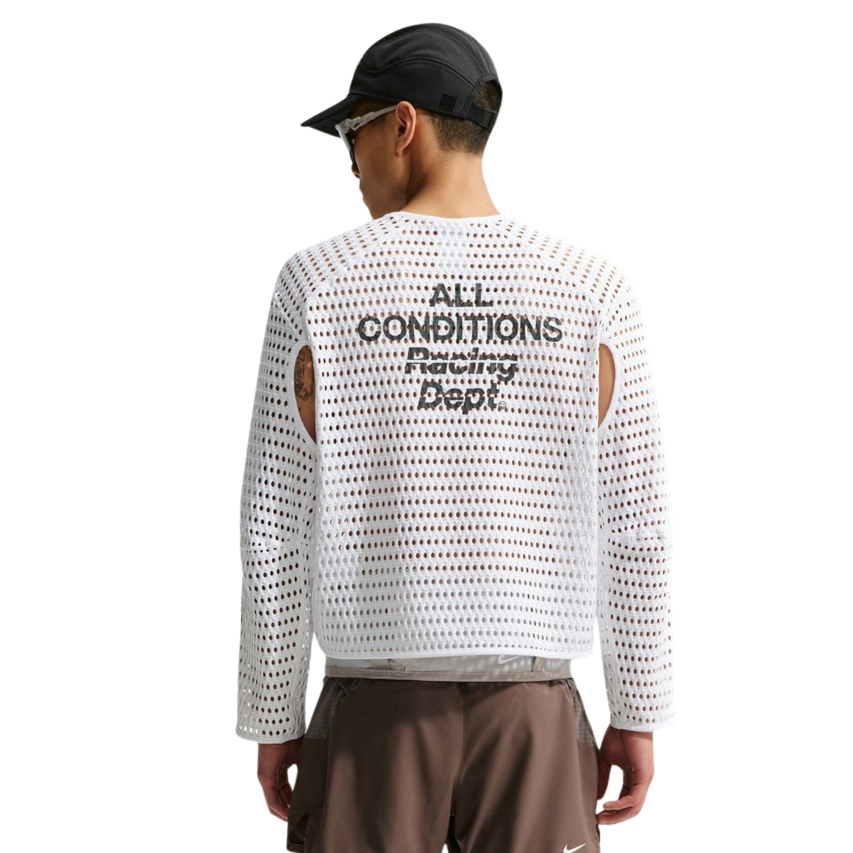 Mens Nike ACG Radical AirFlow NXT Long Sleeve
