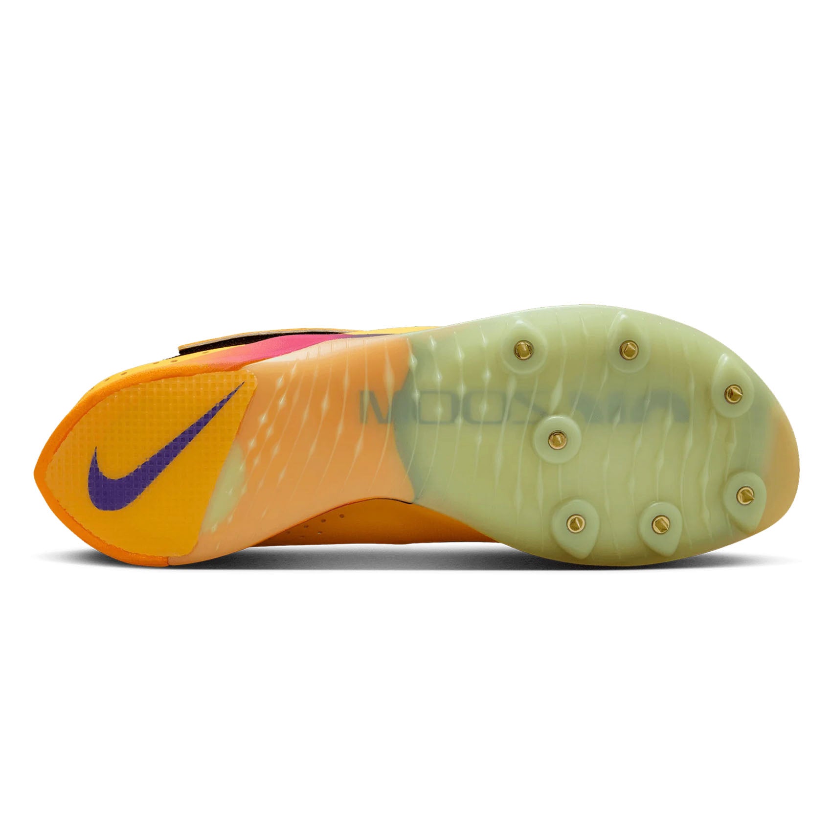 Unisex Nike Long Jump Elite