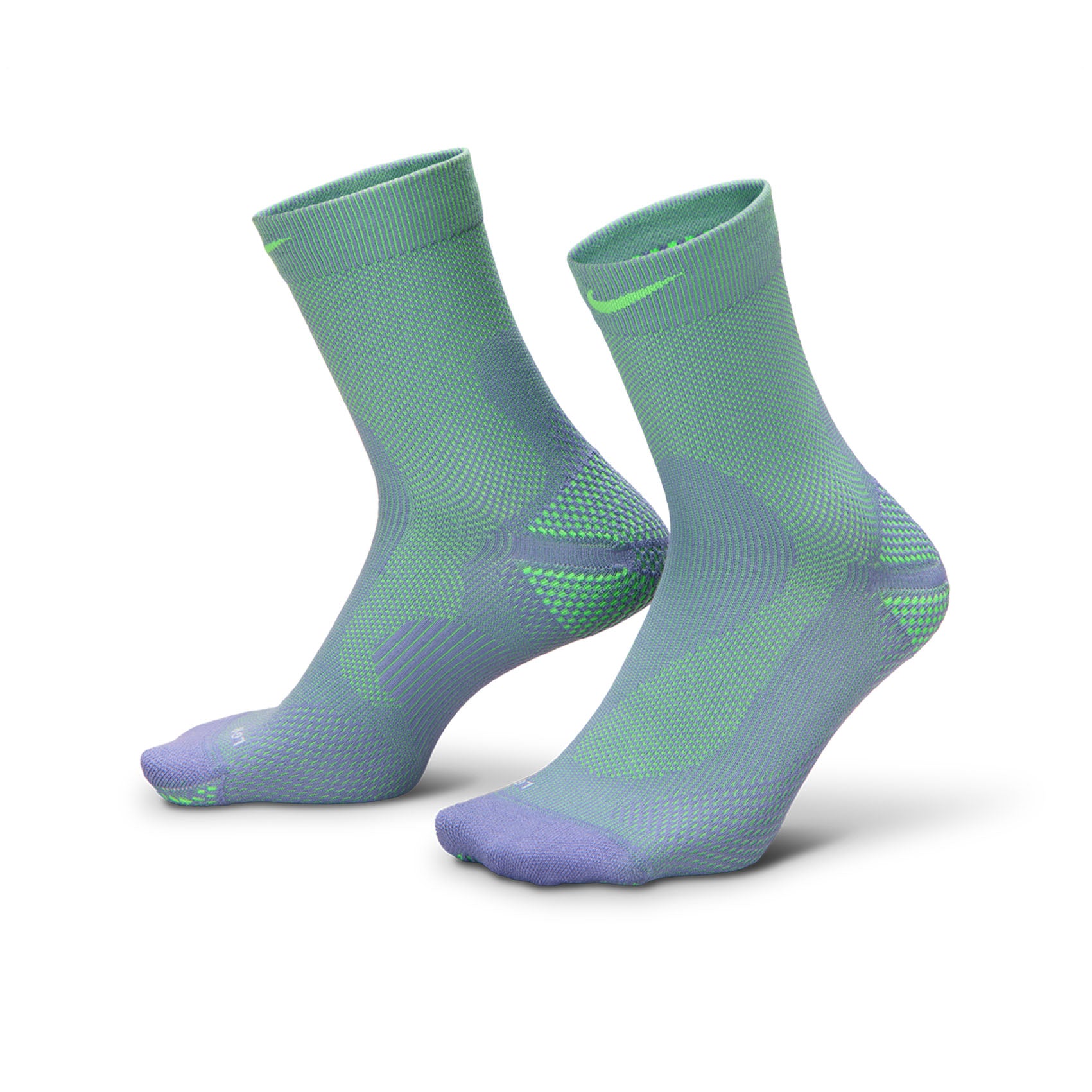 Unisex Nike Lightweight Run Crew Sock