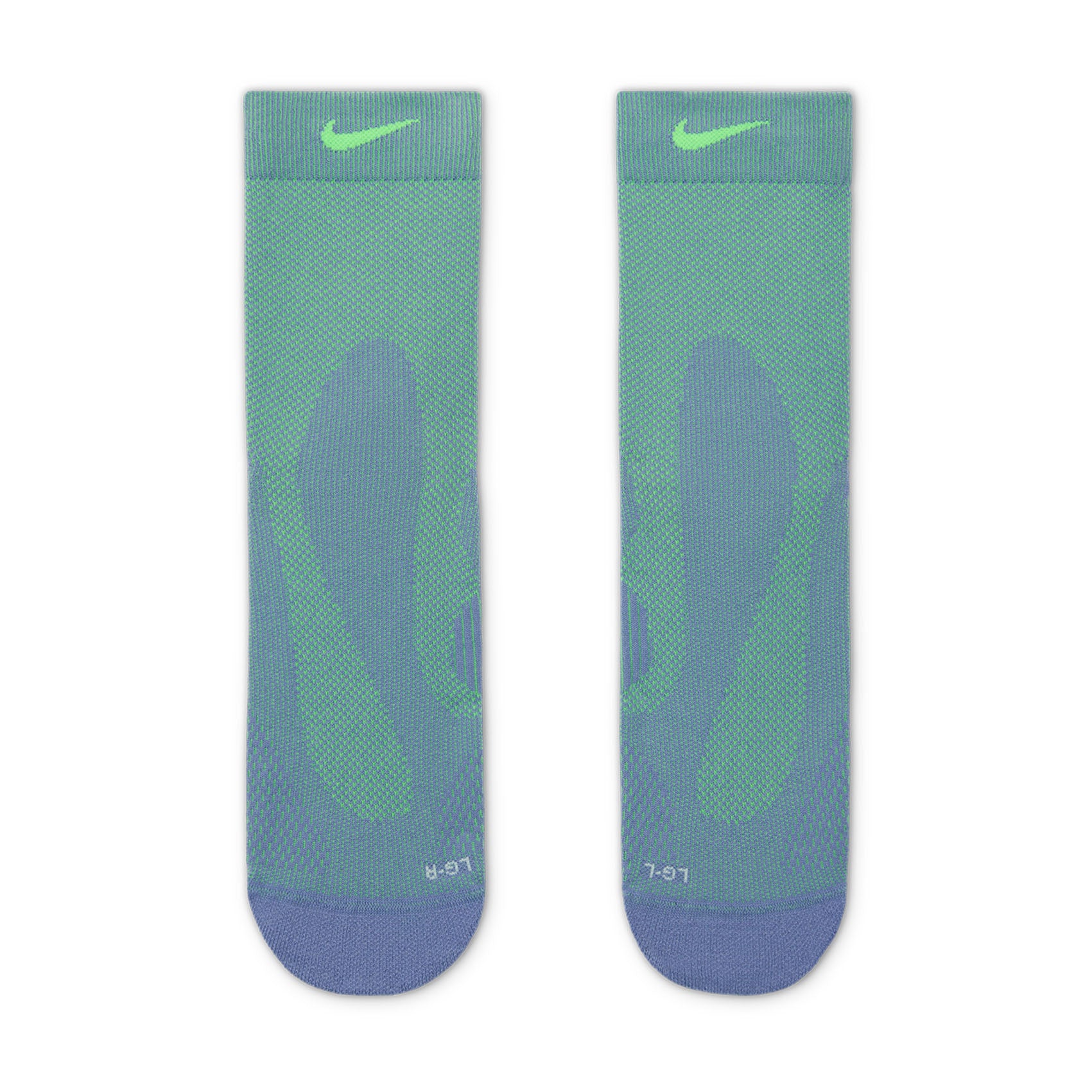 Unisex Nike Lightweight Run Crew Sock