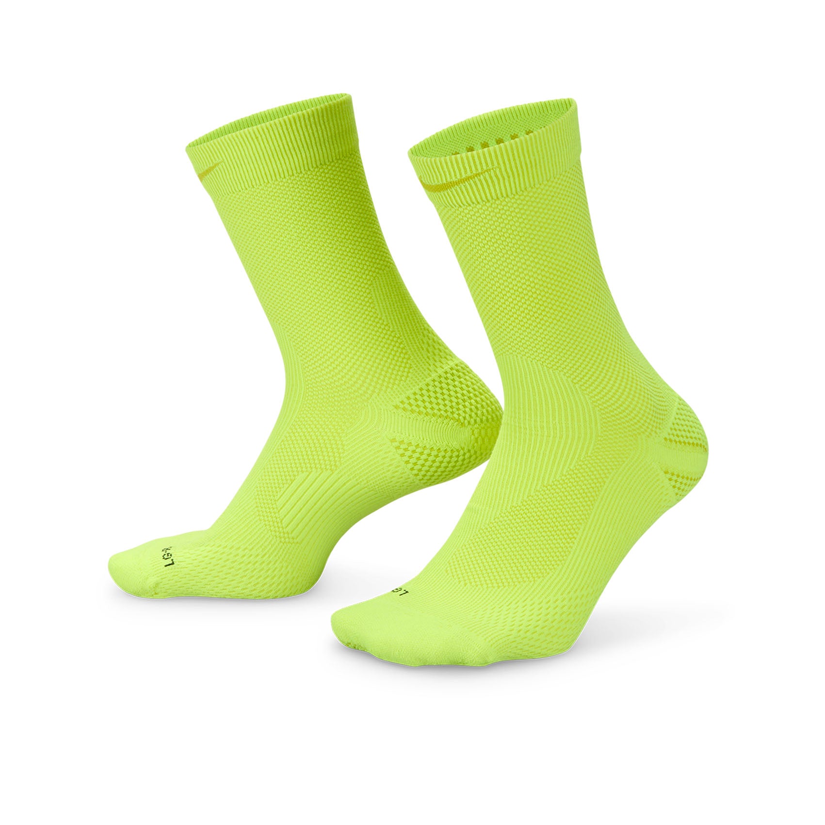 Unisex Nike Lightweight Run Crew Sock