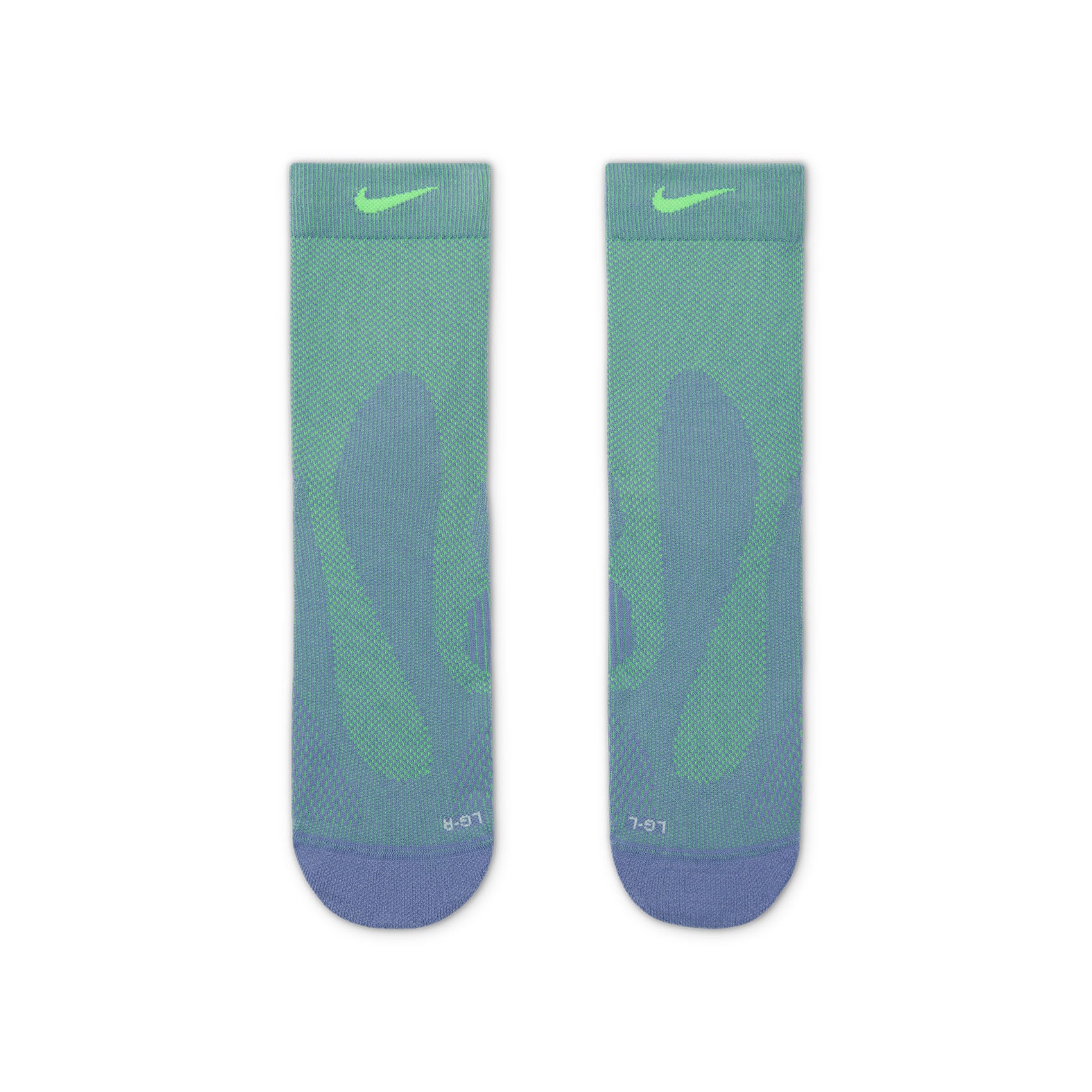 Unisex Nike Lightweight Run Micro Crew Sock