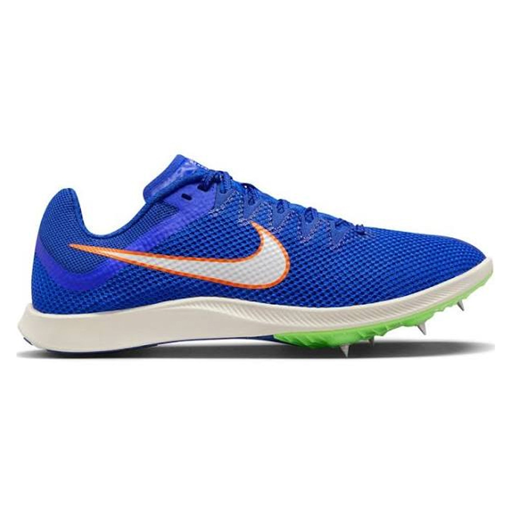 Unisex Nike Zoom Rival Distance Spikes for Multi Track Field