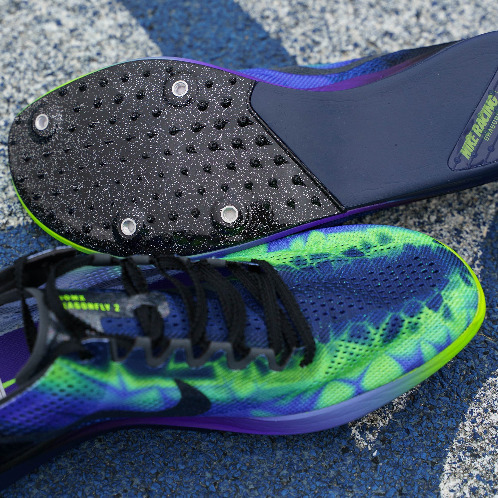 Unisex Nike ZoomX Dragonfly 2 Glam
