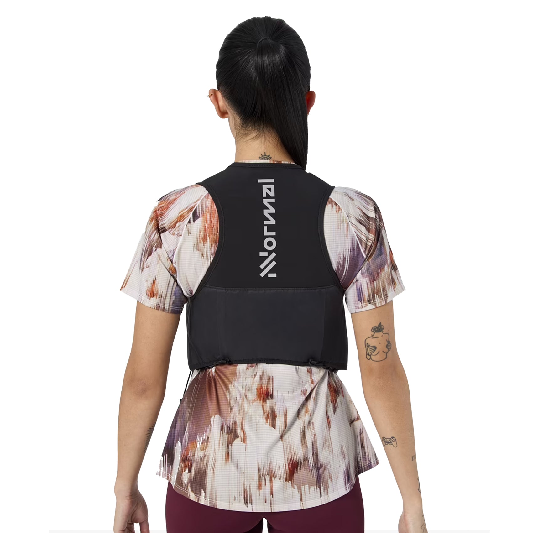 Womens Nnormal Race Vest