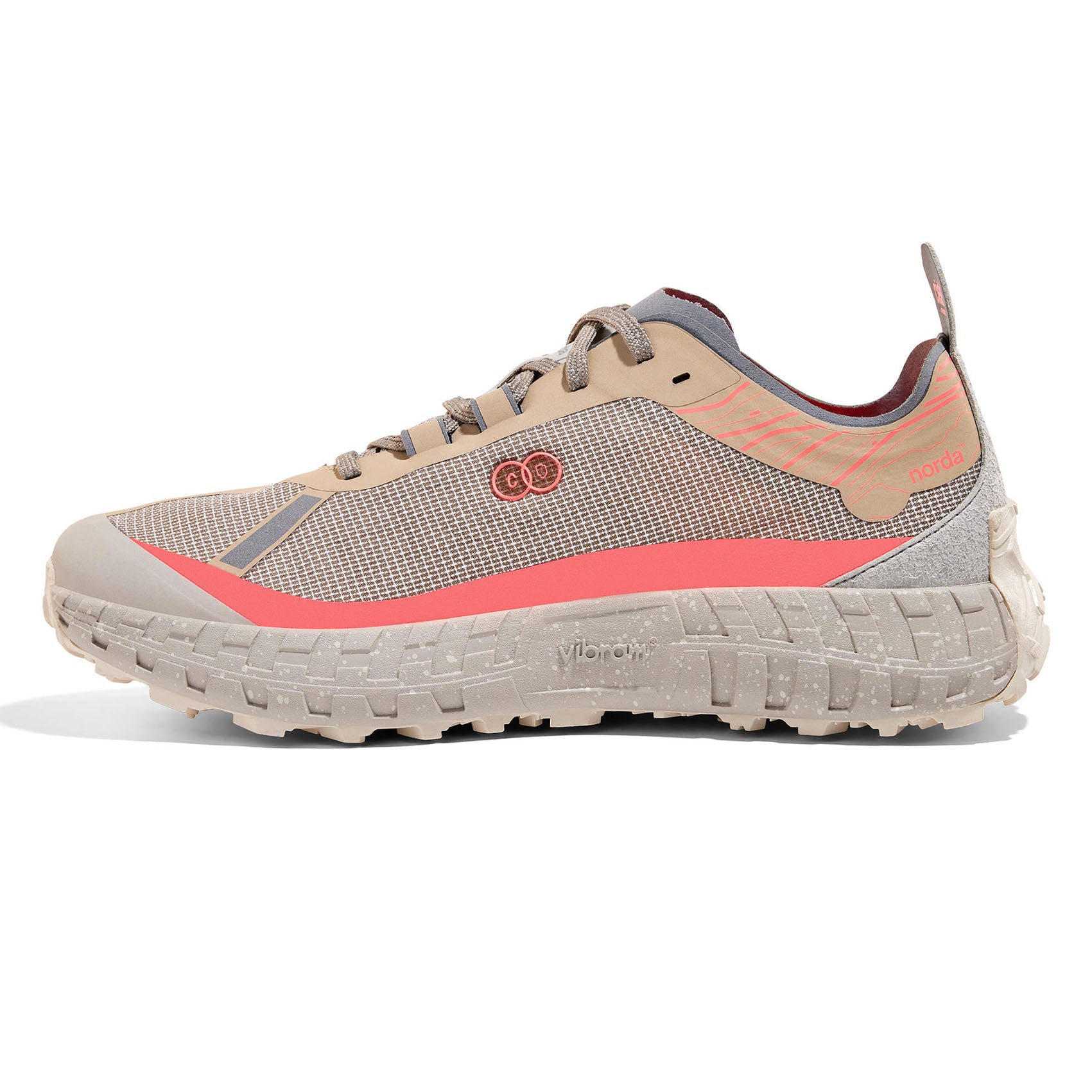 Unisex Norda 001