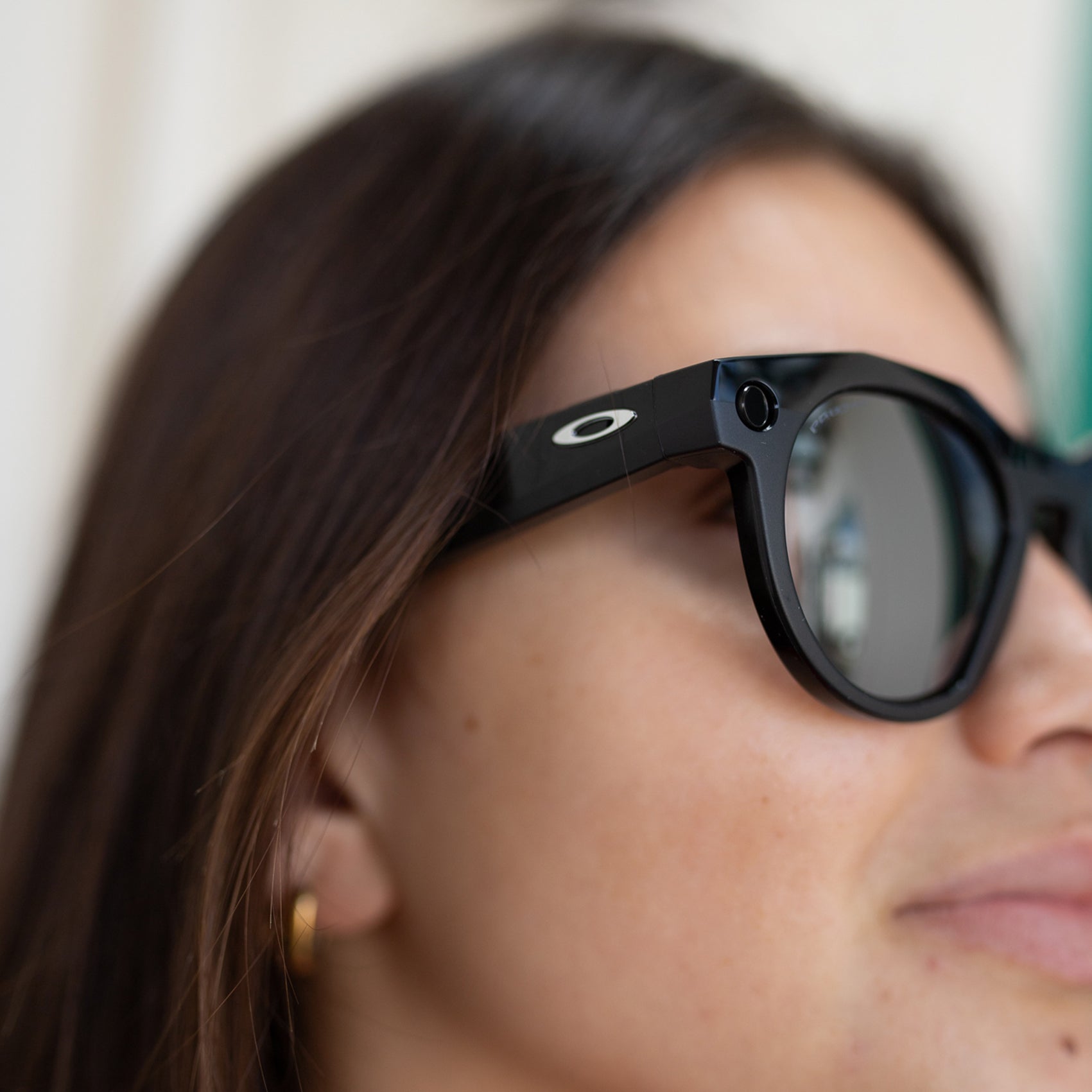 Unisex Oakley Meta HSTN