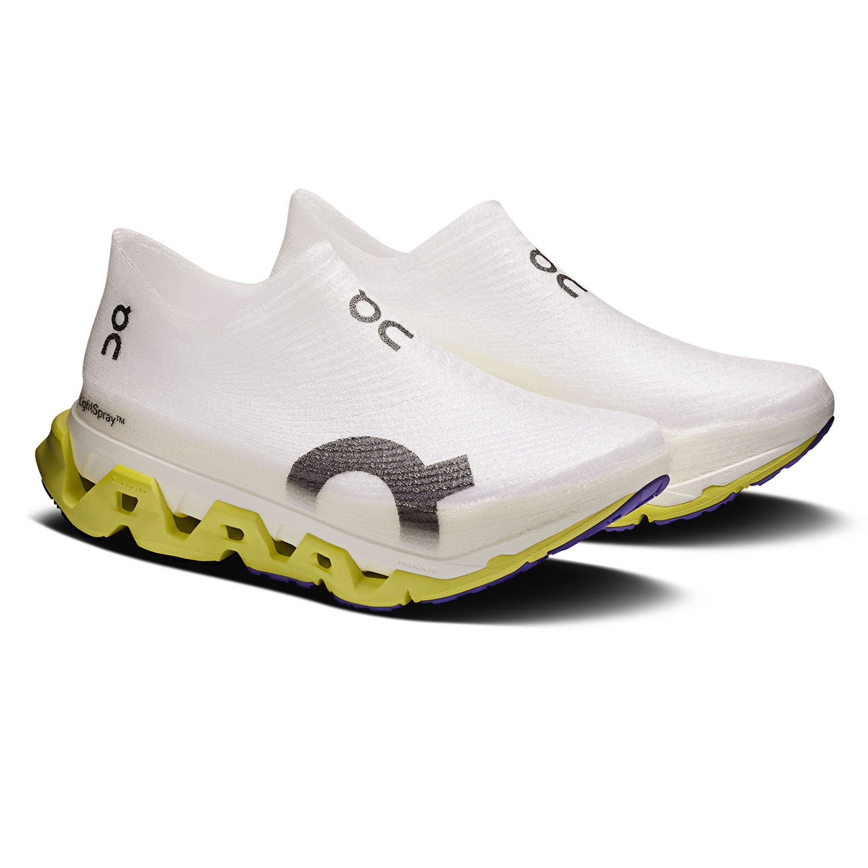 Unisex On Running LightSpray Cloudmonster 3 Hyper