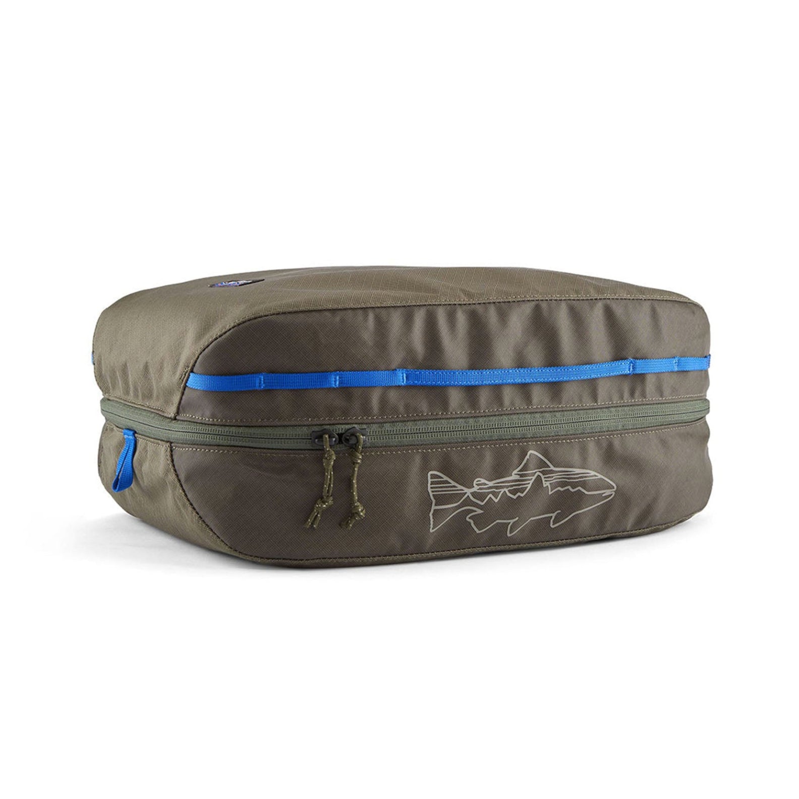 Unisex Patagonia Black Hole Cube 14L