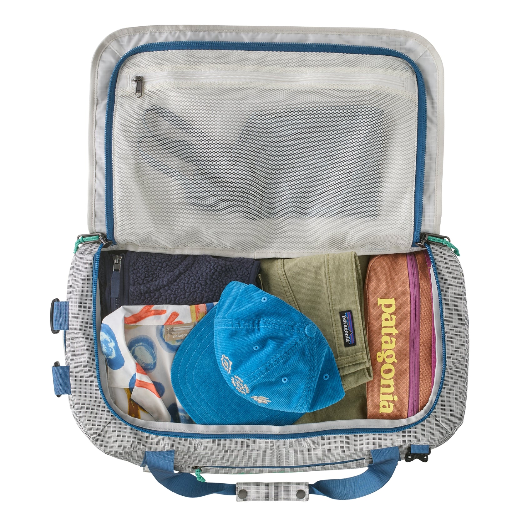 Unisex Patagonia Black Hole Cube 6L
