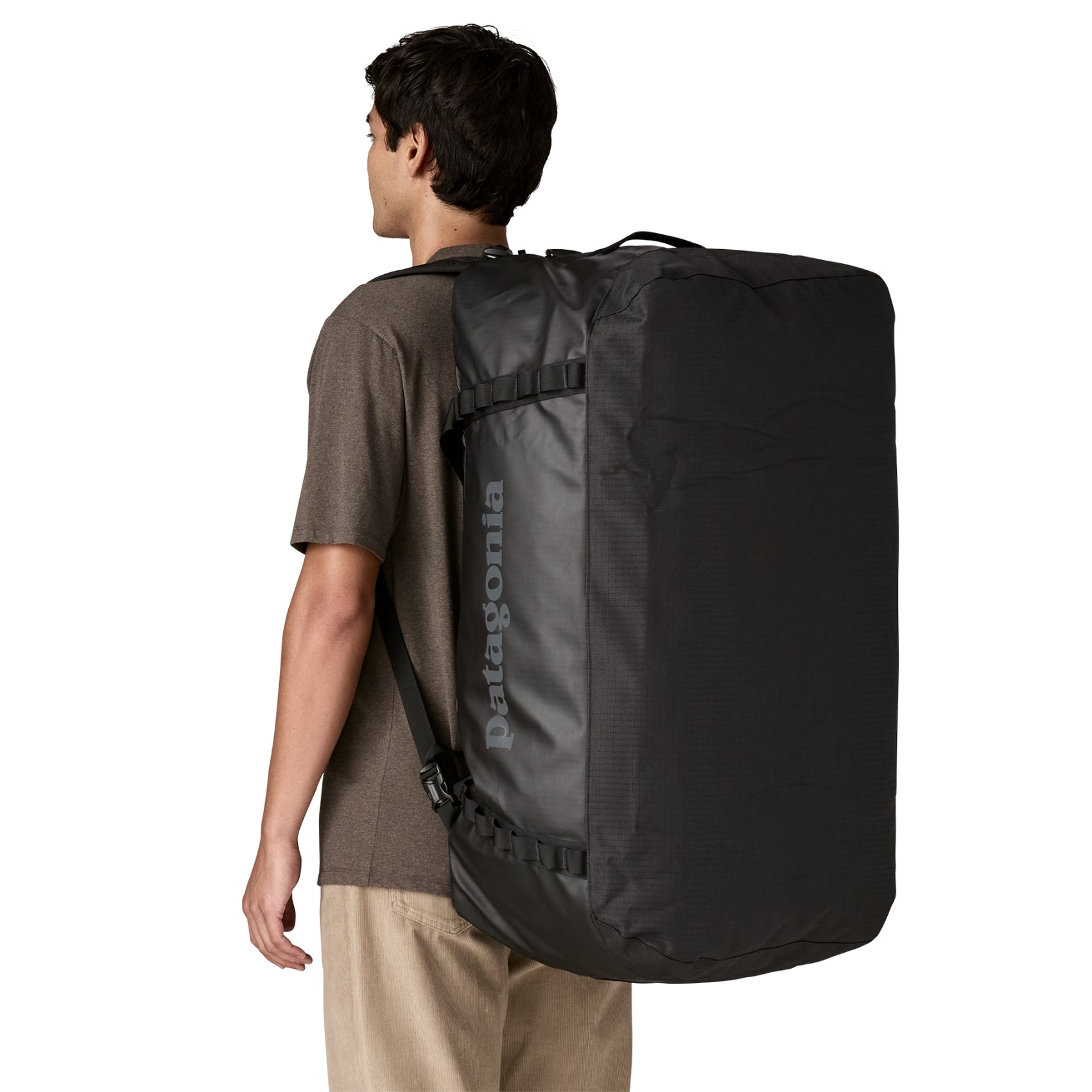 Unisex Patagonia Black Hole Duffel 100L