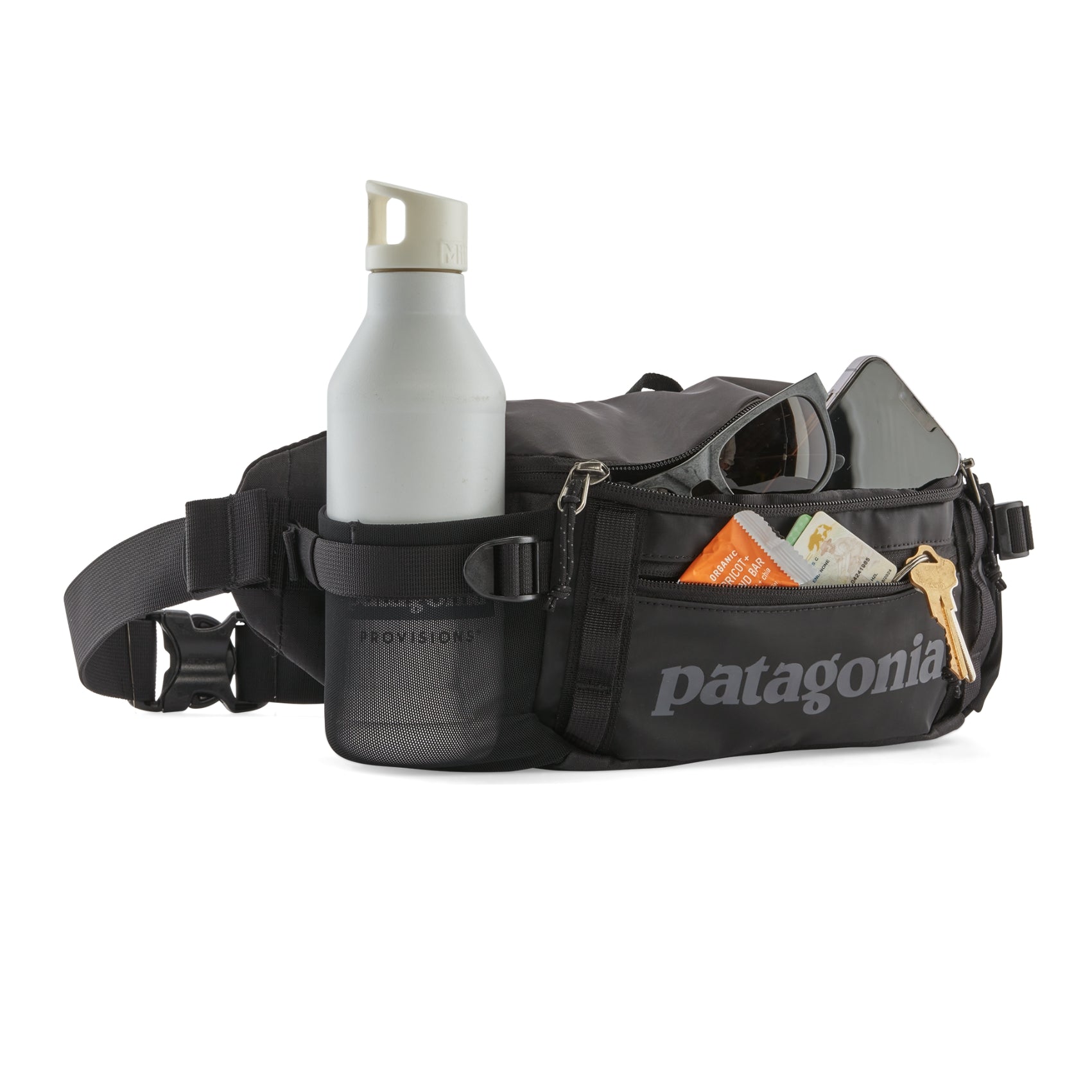 Unisex Patagonia Black Hole Waist Pack 5L
