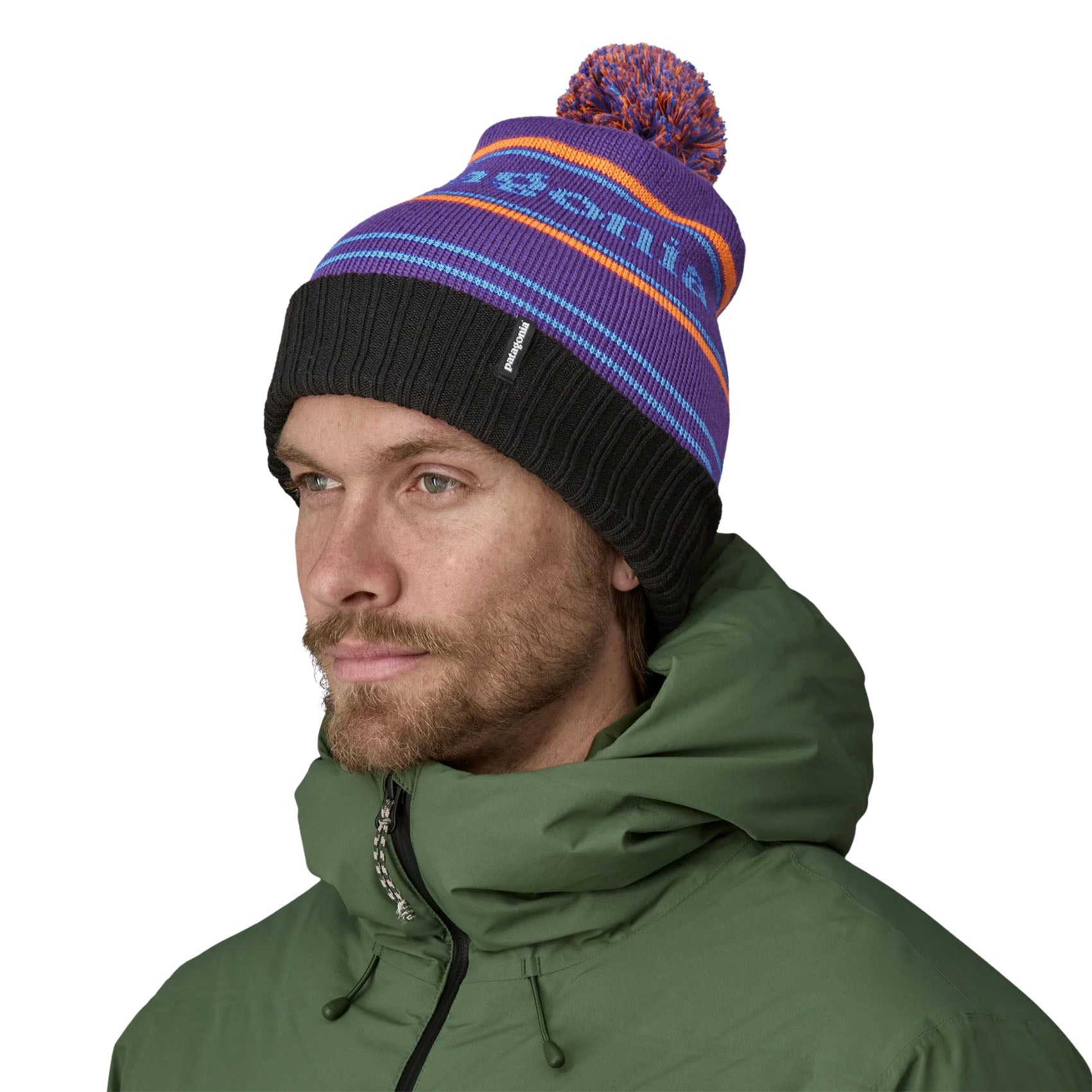 Unisex Patagonia Powder Town Beanie