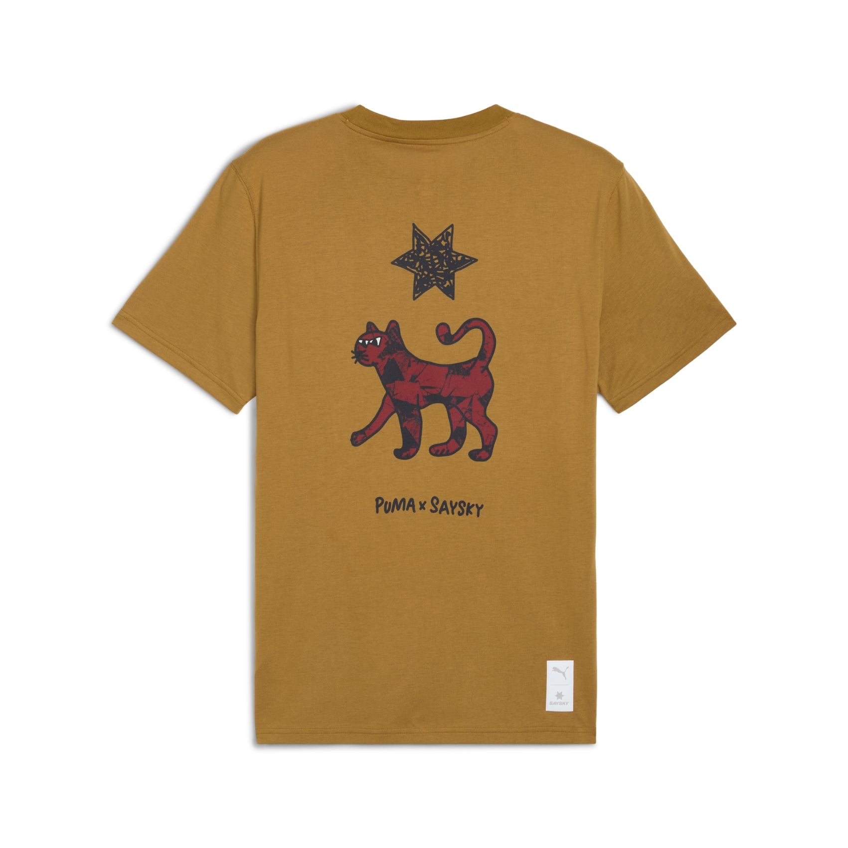Unisex PUMA x Saysky Tee