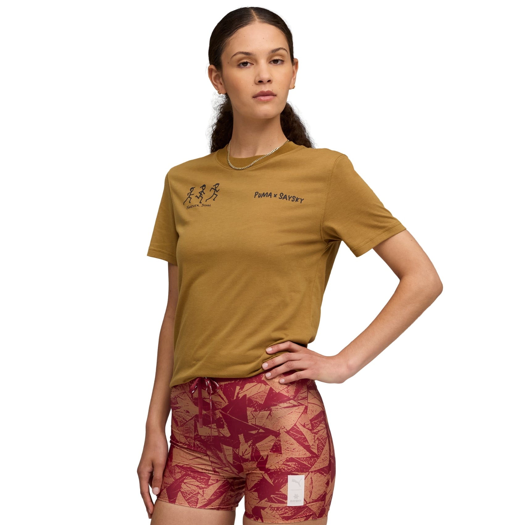 Unisex PUMA x Saysky Tee